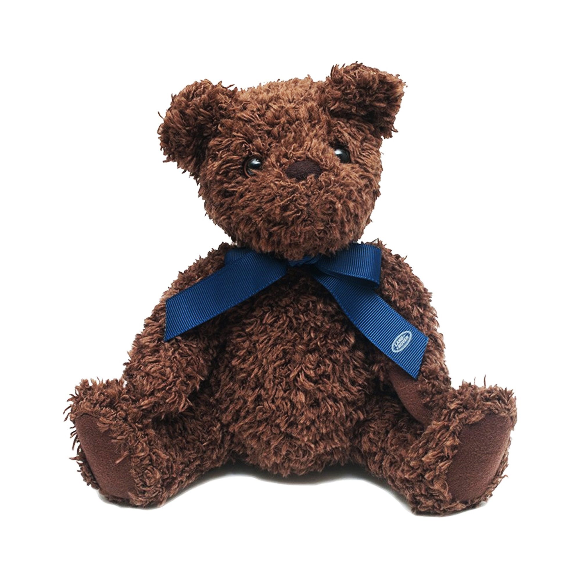 LRTOAHT20UK - Landrover 20cm Seated Teddy Bear