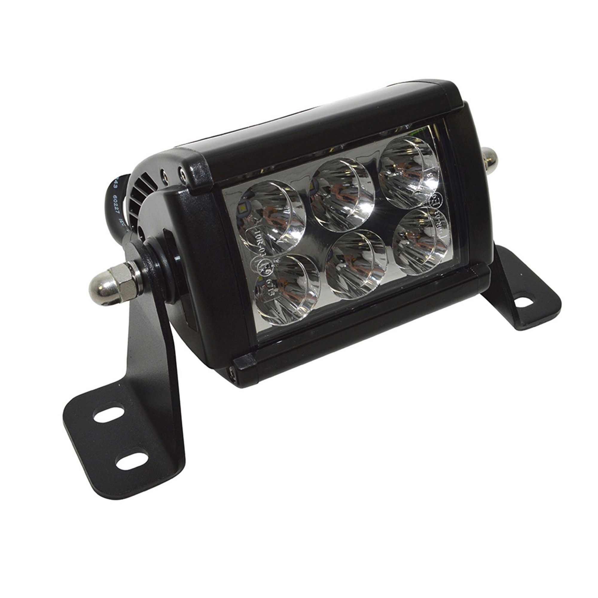 Defender Lighting And Light Bars John Craddock Ltd