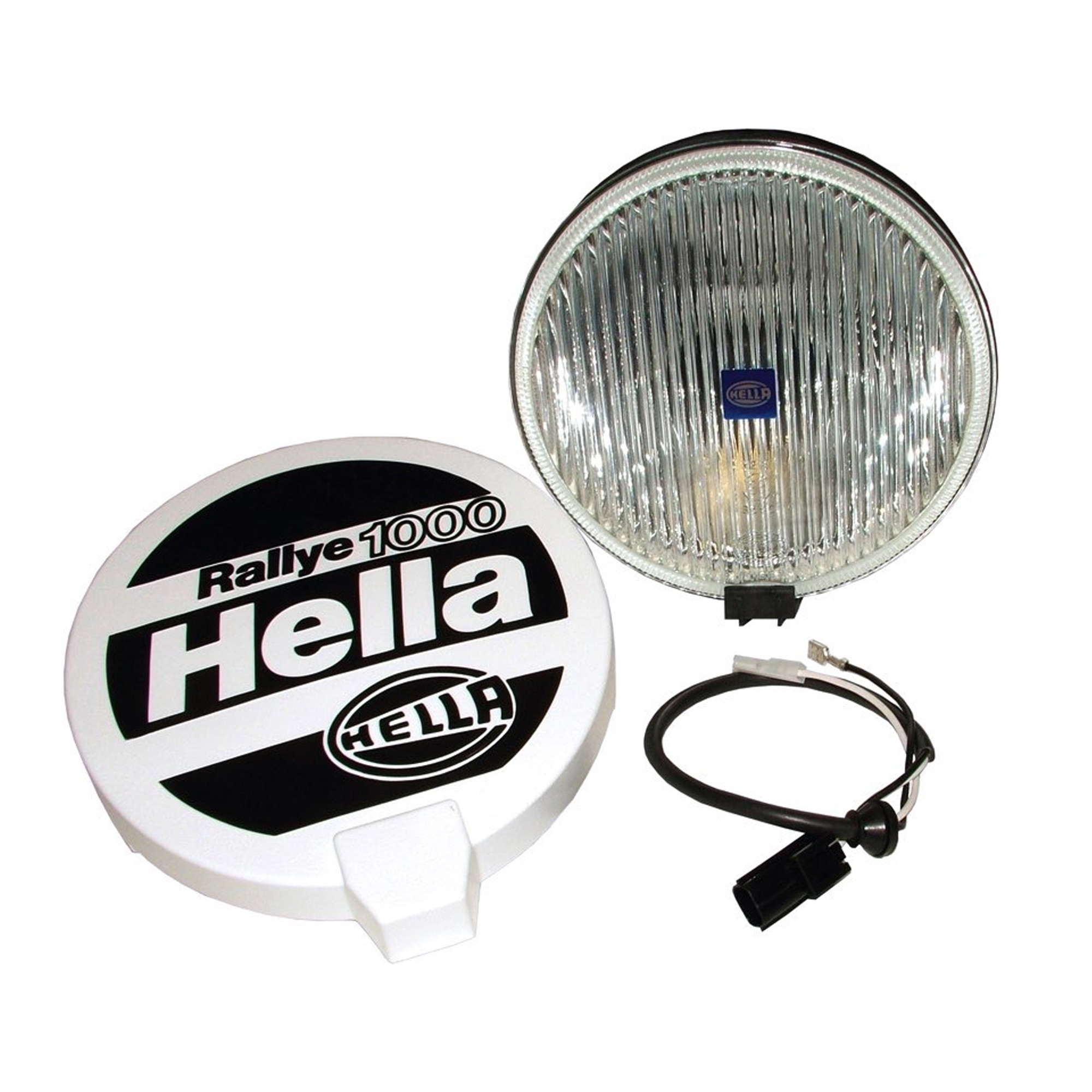STC7643 - Hella Rallye 1000 Single Round Lamp