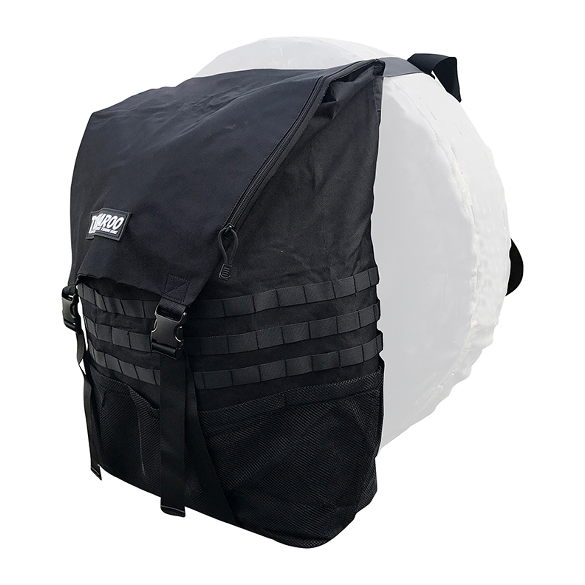 Trasharoo Black Bag