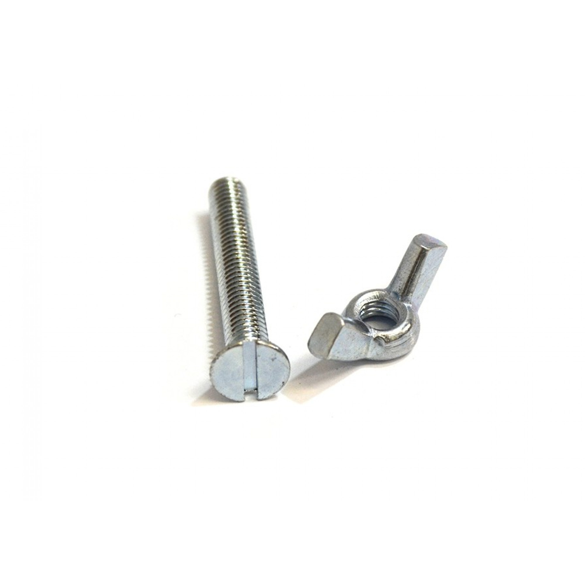 Hoop Bolt and Wing Nut S1 80 Inch