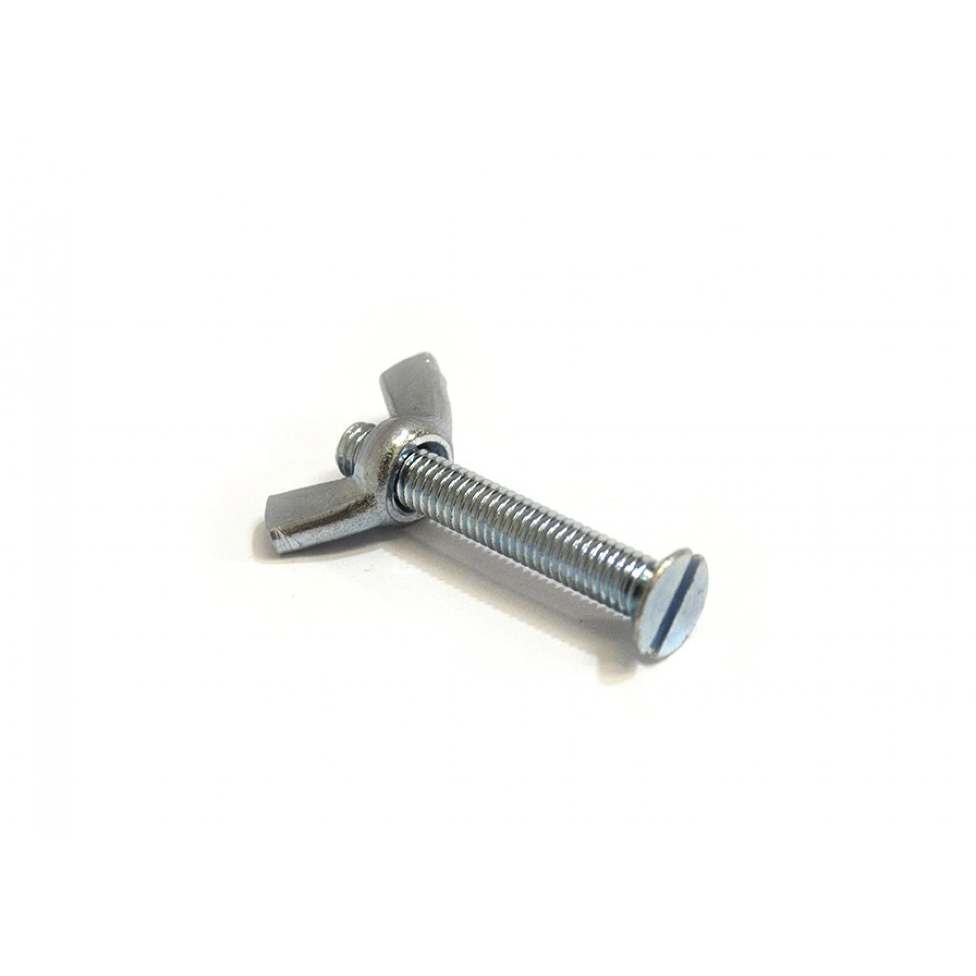 Hoop Bolt and Wing Nut S1 80 Inch