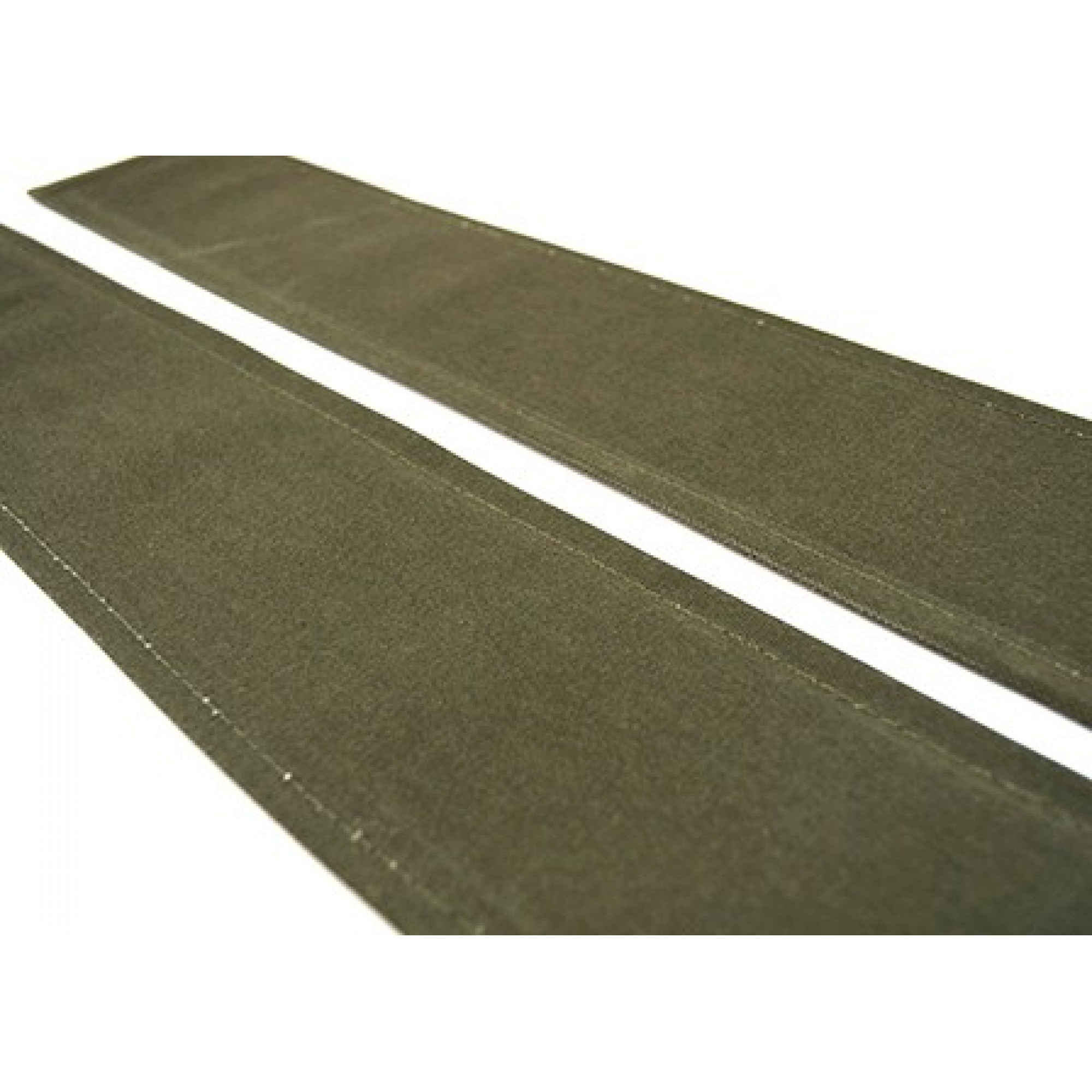 Vehicle Set Of Hand and Vertical Flaps in Khaki Green 1948- 53 Series 1 80 Inch