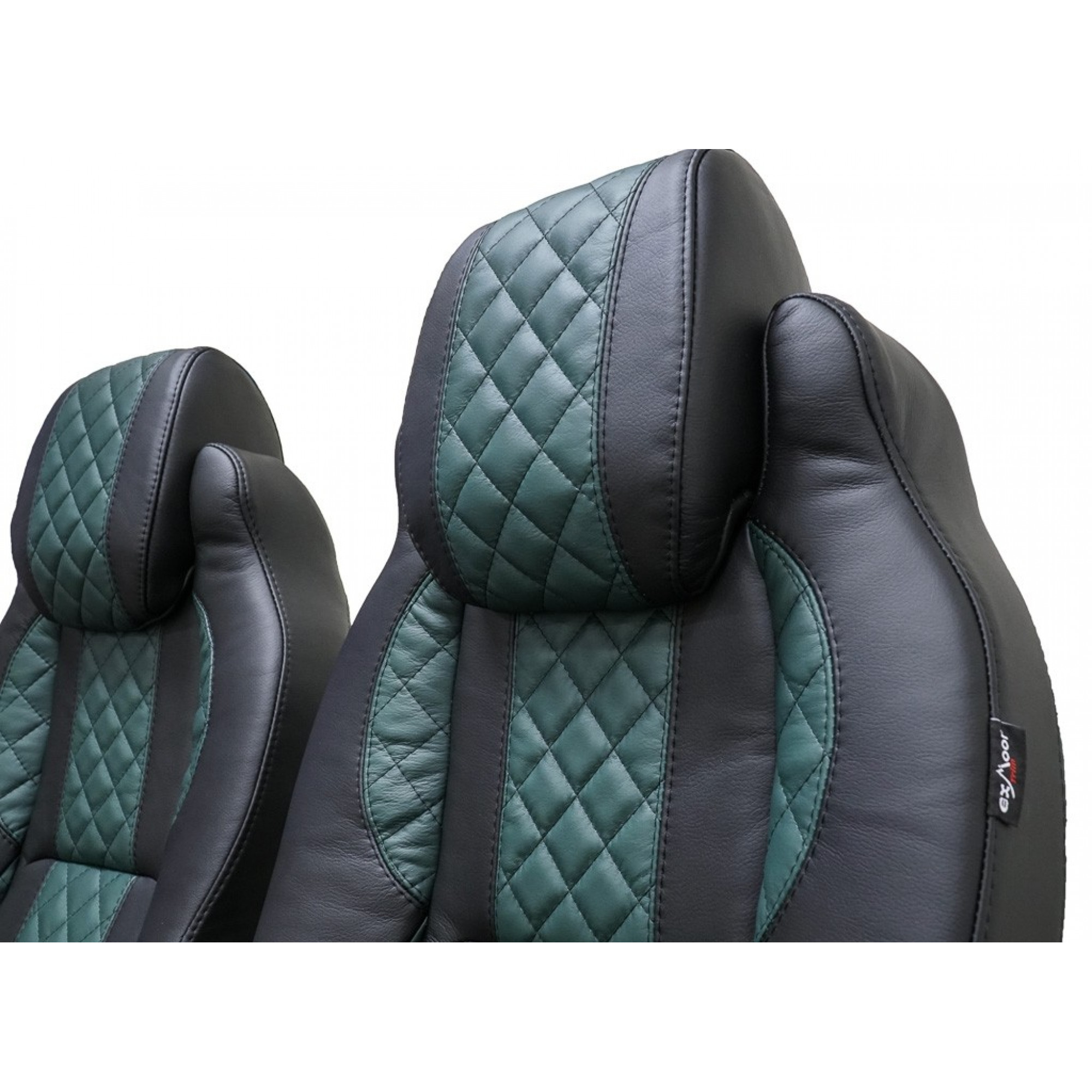 Elite Seat MK2 - Bespoke Diamond Xs Leather Option