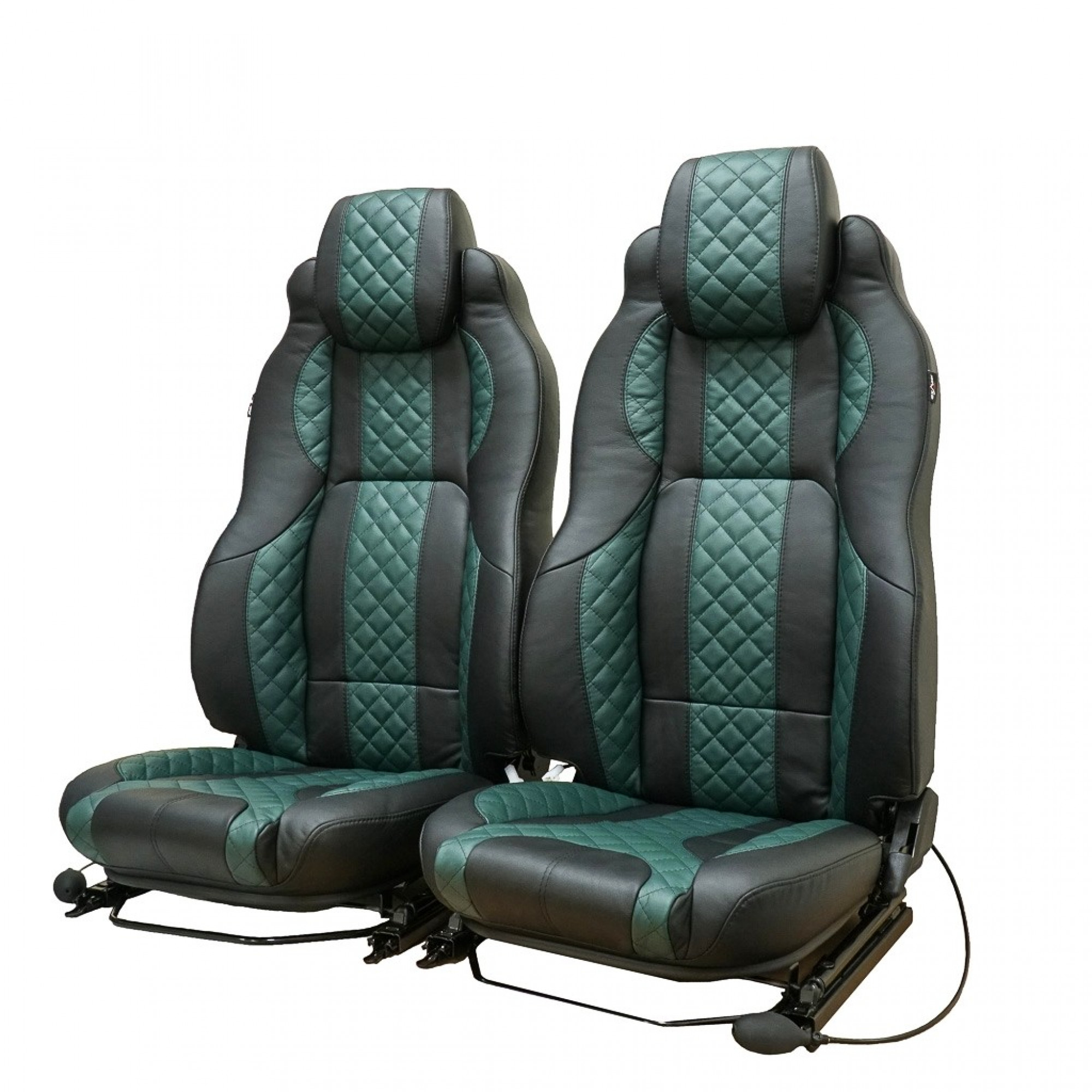 Elite Seat MK2 - Bespoke Diamond Xs Leather Option