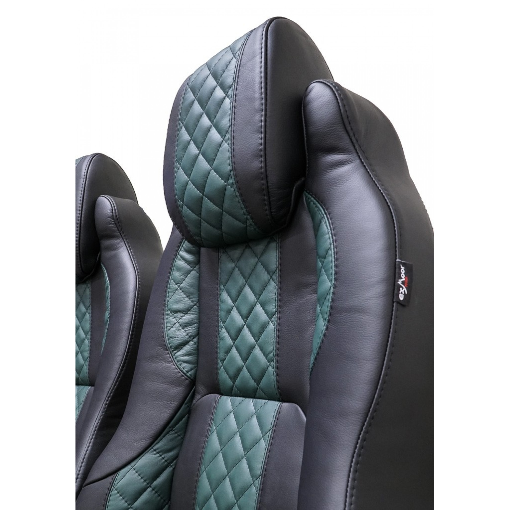 Elite Seat MK2 - Bespoke Diamond Xs Leather Option