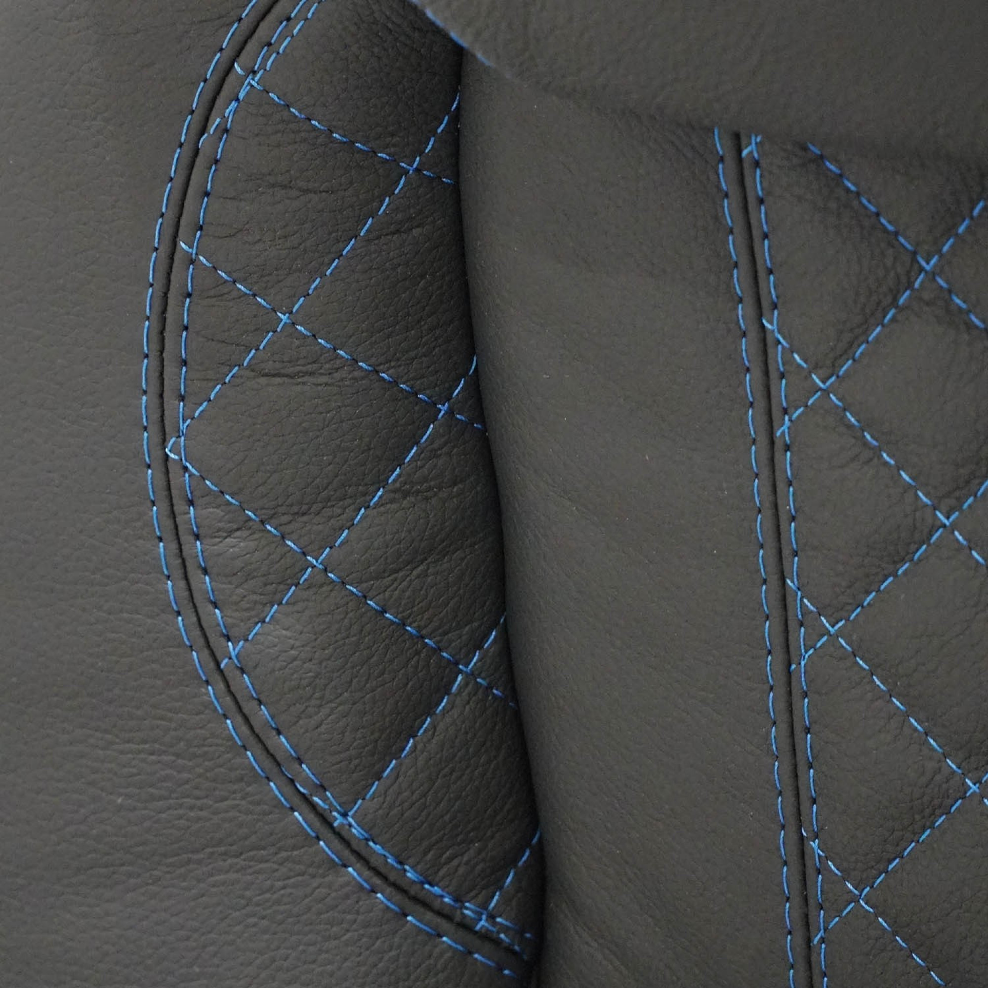 Elite Seat MK2 - Bespoke Leather Option