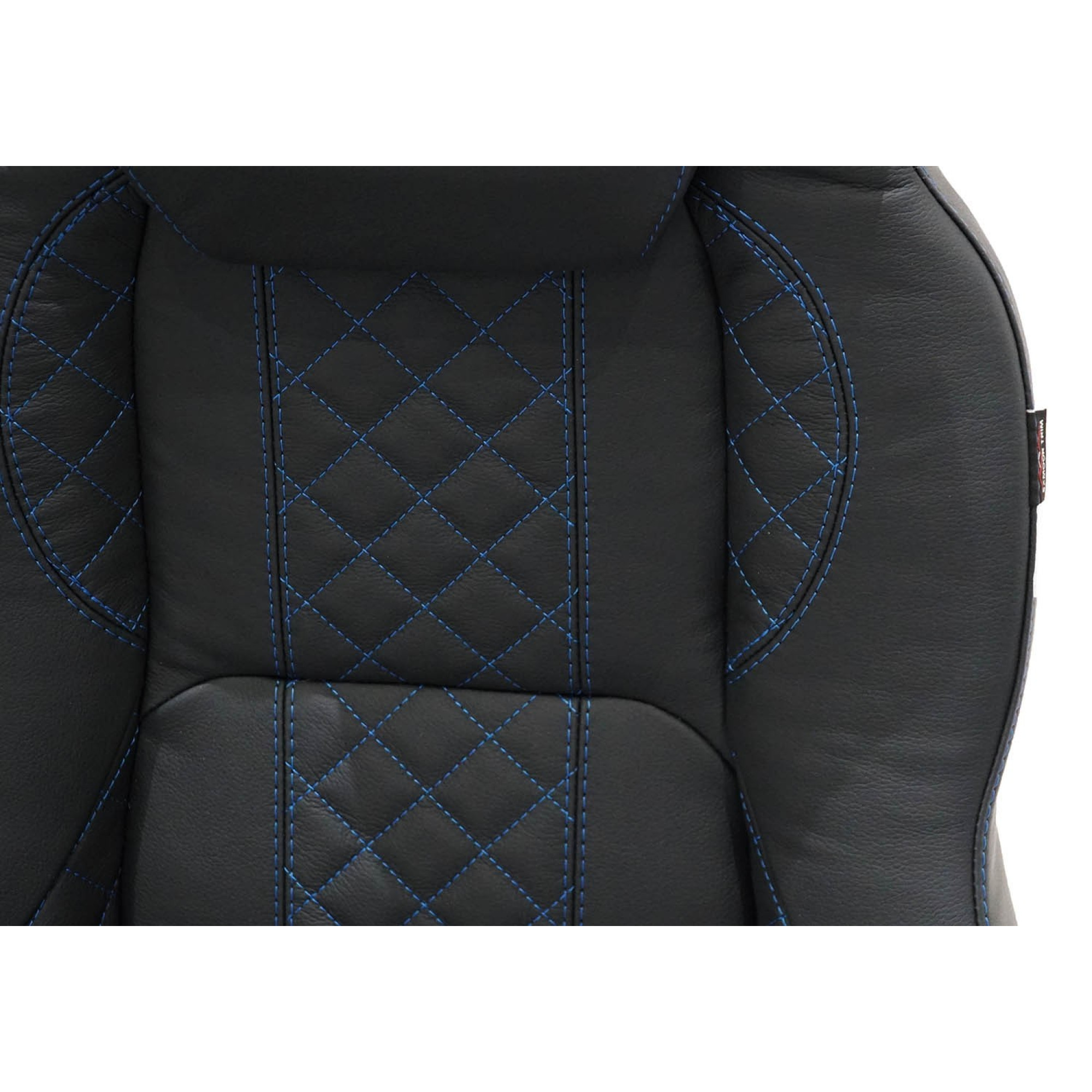 Elite Seat MK2 - Bespoke Leather Option