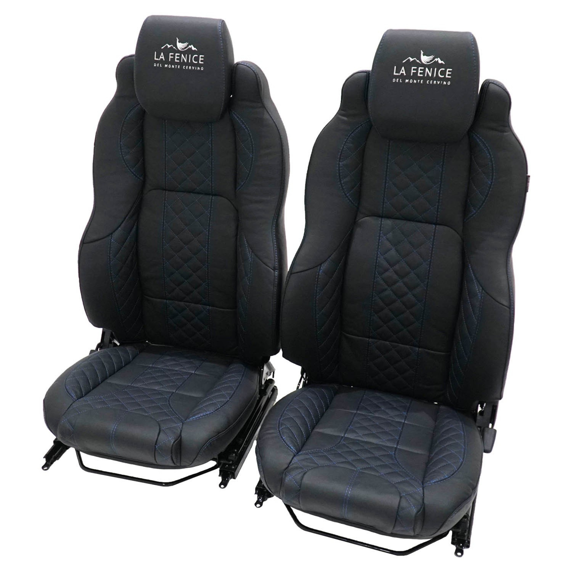 Elite Seat MK2 - Bespoke Leather Option