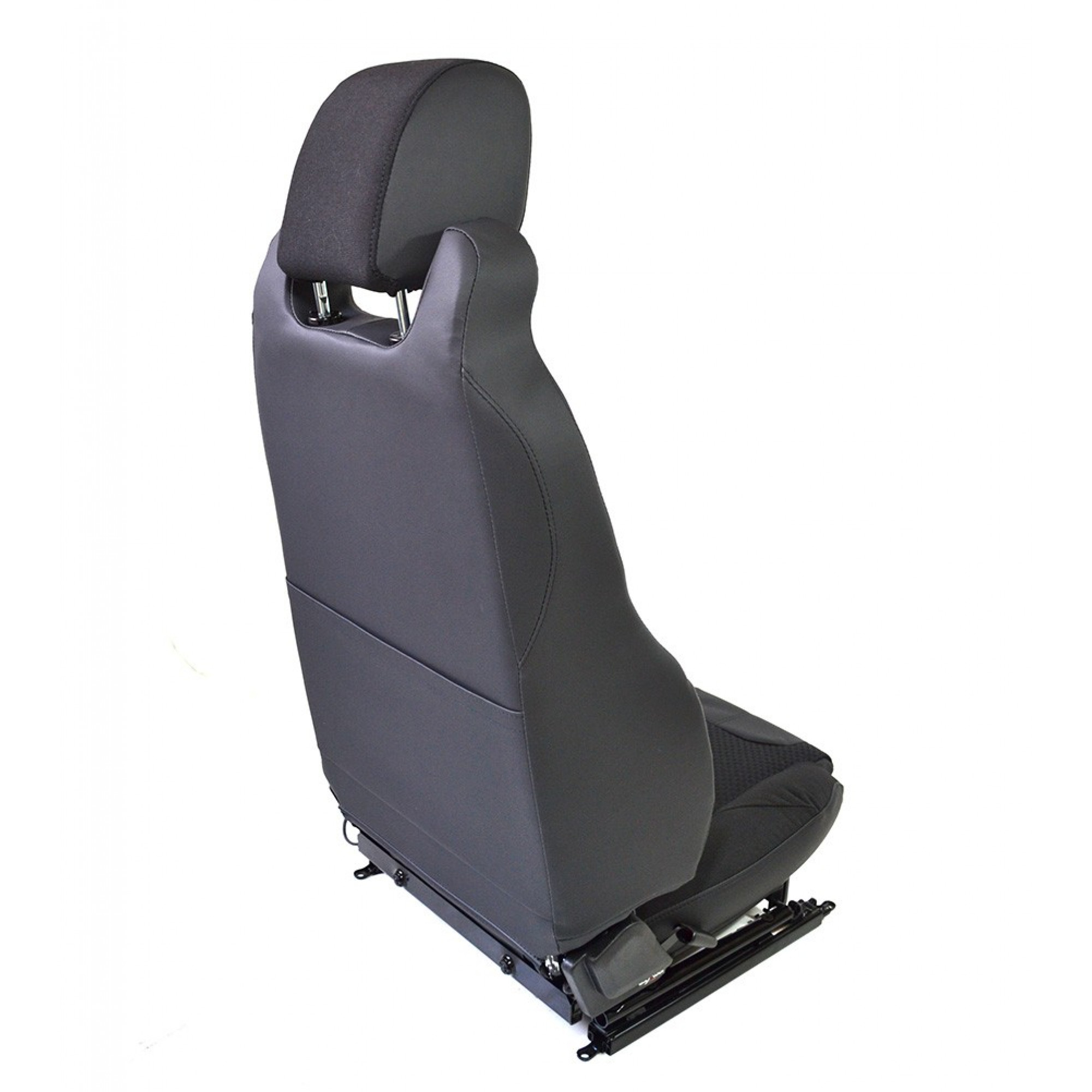 Elite Seat Pair Black Span Mondus Elite Seat Black Span Mondus. Includes Runners, Priced Per Pair.