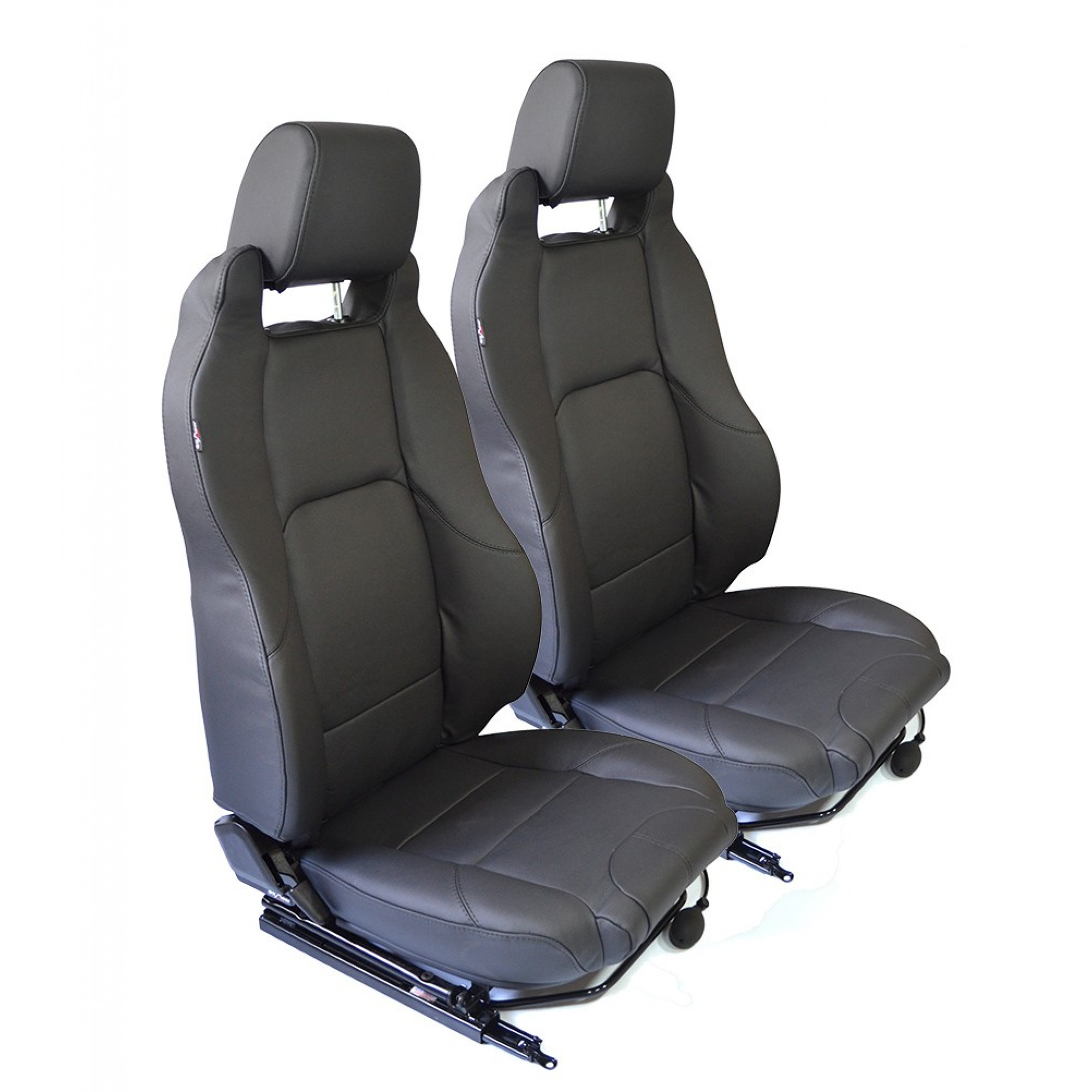 Elite Seat Black Vinyl Elite Seat Black Vinyl. Includes Runners, Priced Per Pair.