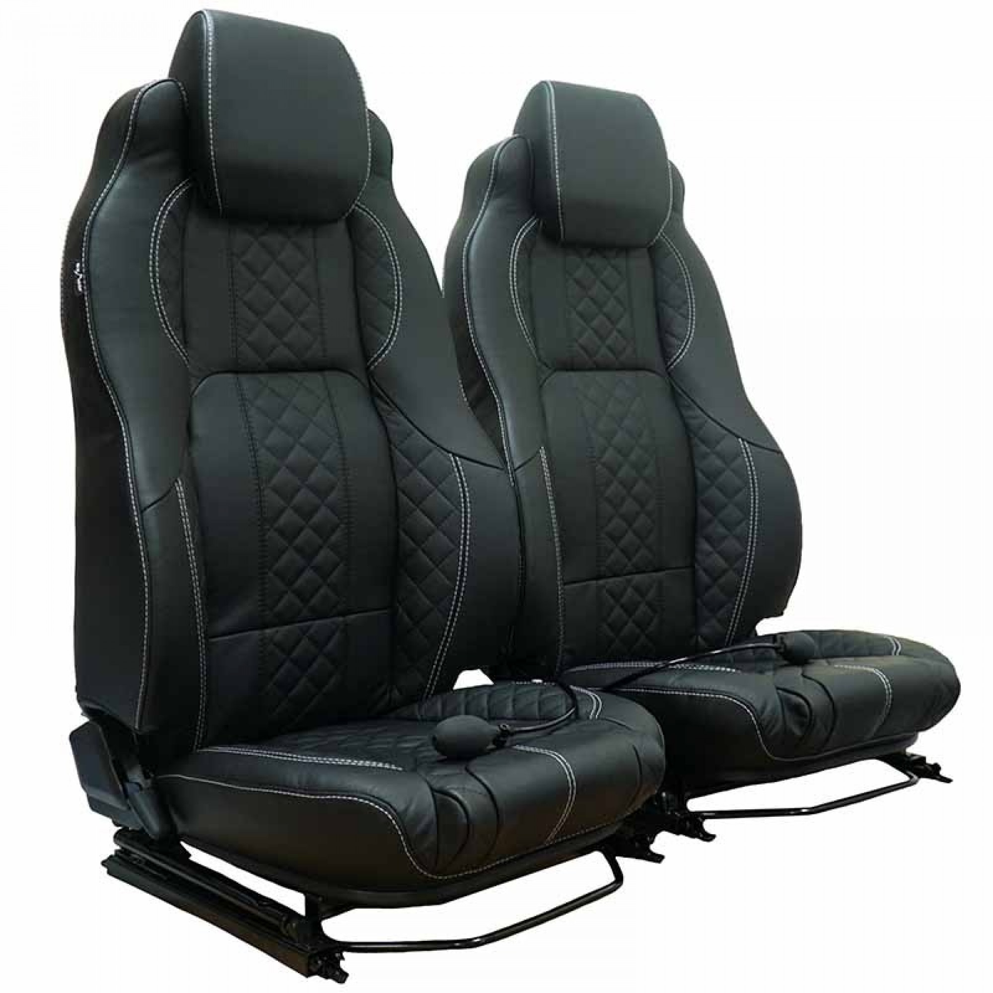 Elite Seat MK2 - Diamond Xs Leather