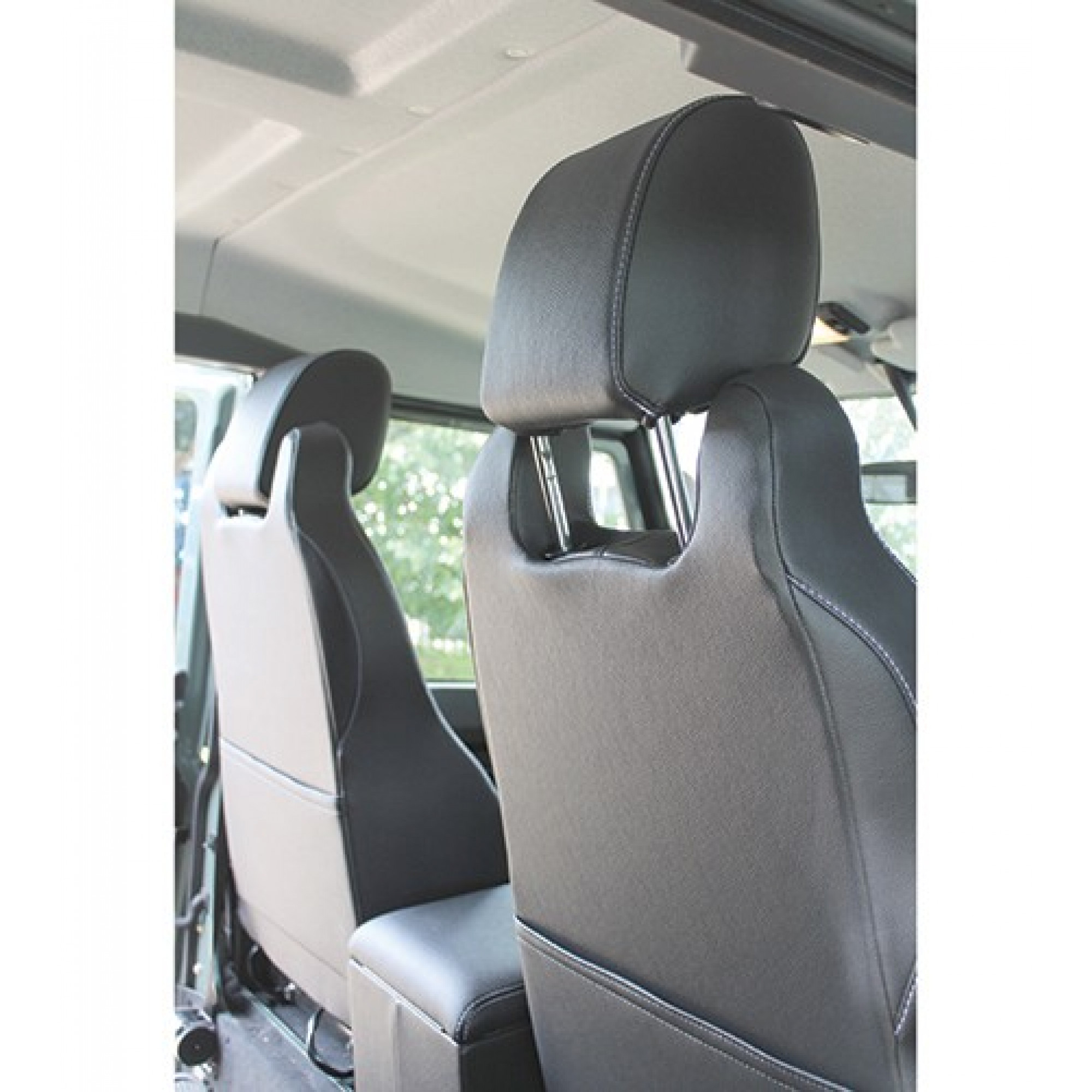 Elite Seat MK2 - Nas Twill Vinyl