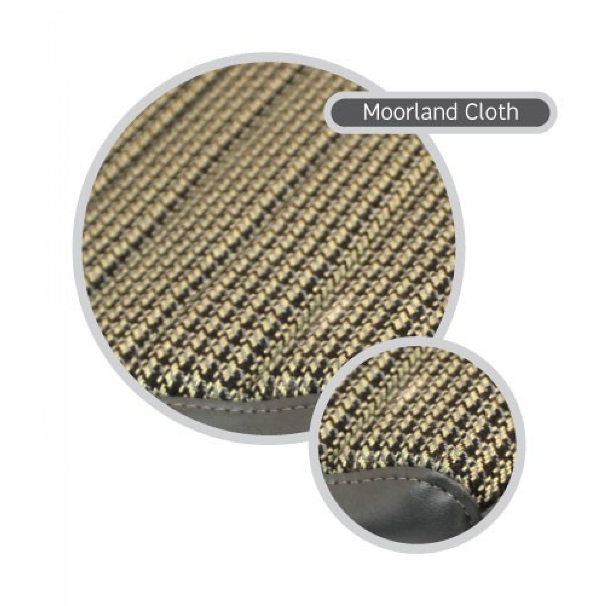 EXT301-MR - Modular Seat Moorland Modular Seat Moorland. Includes Runners, Sold in Pairs, Priced Per Pair.