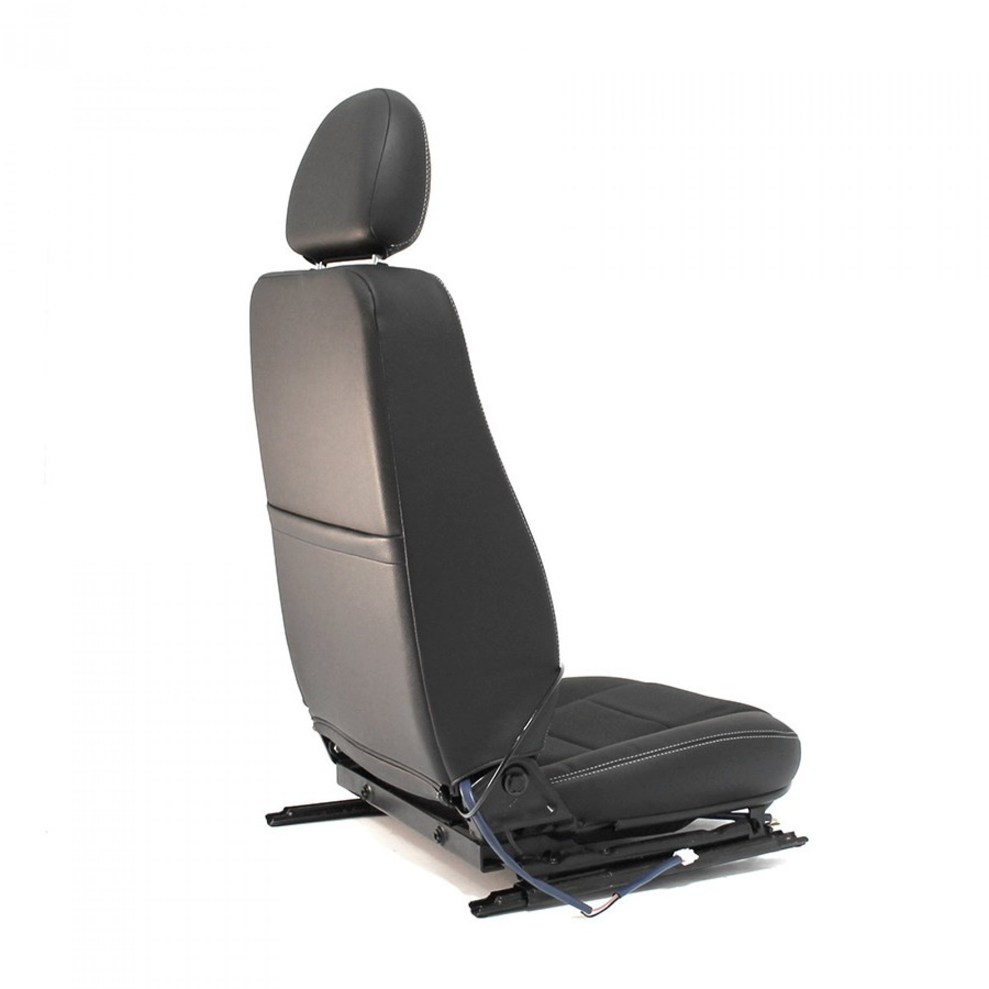 Puma Right Hand Seat Post 2013 - Xs Black Rack - Heated
