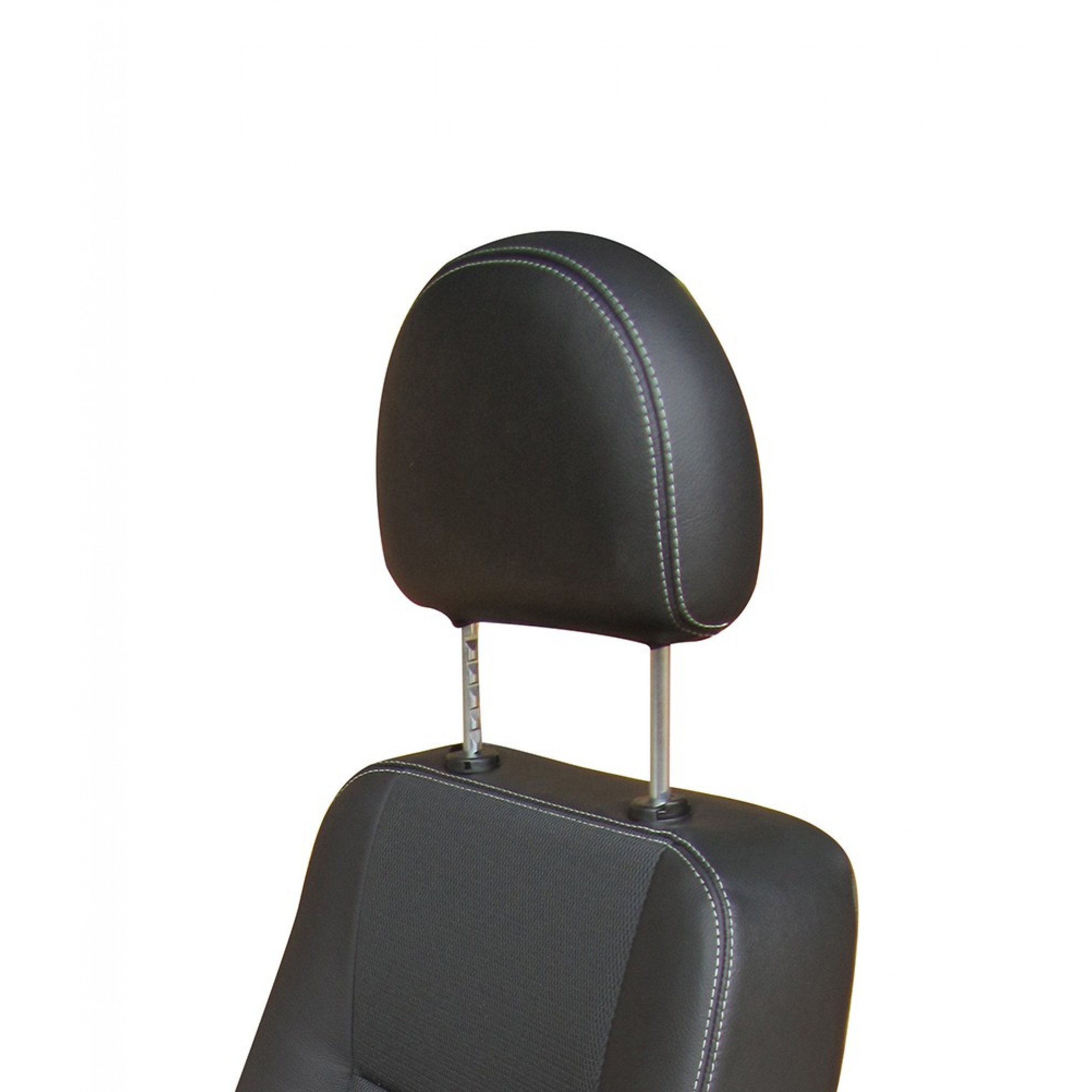Puma Left Hand Seat - Xs Black Rack - Heated