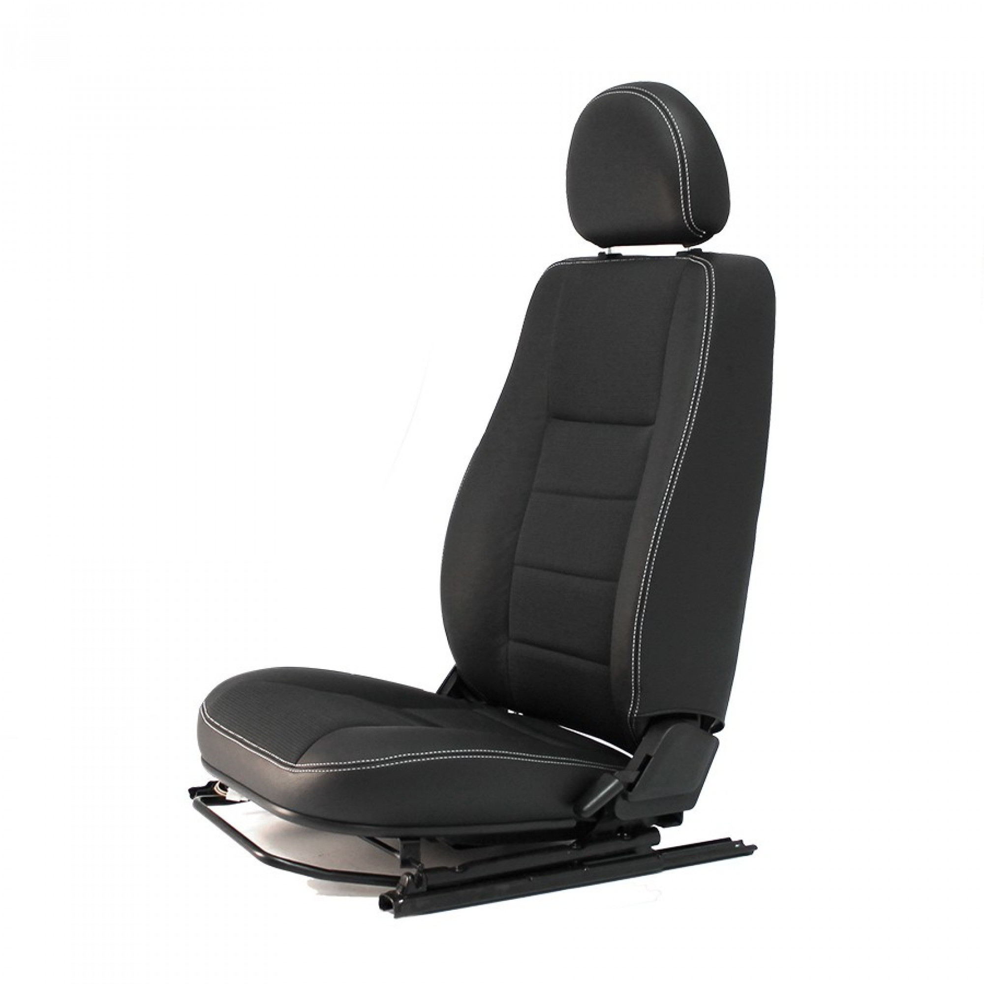 Puma Left Hand Seat Post 2013 - Xs Black Rack - Heated