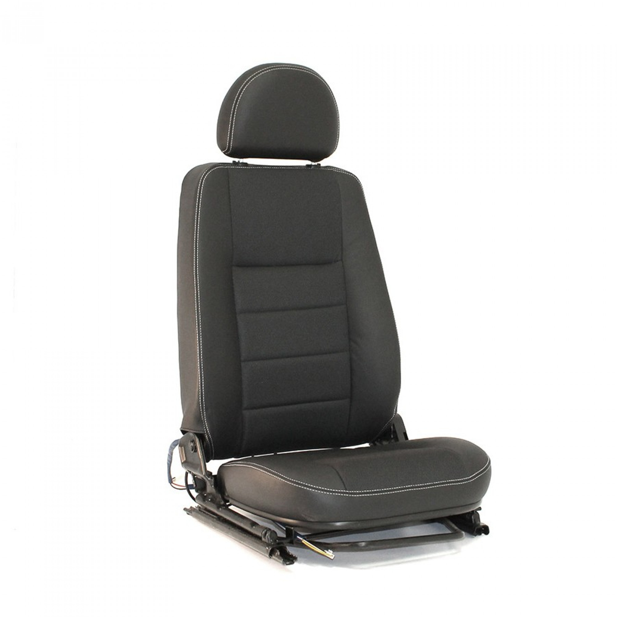 Puma Left Hand Seat Post 2013 - Xs Black Rack - Heated