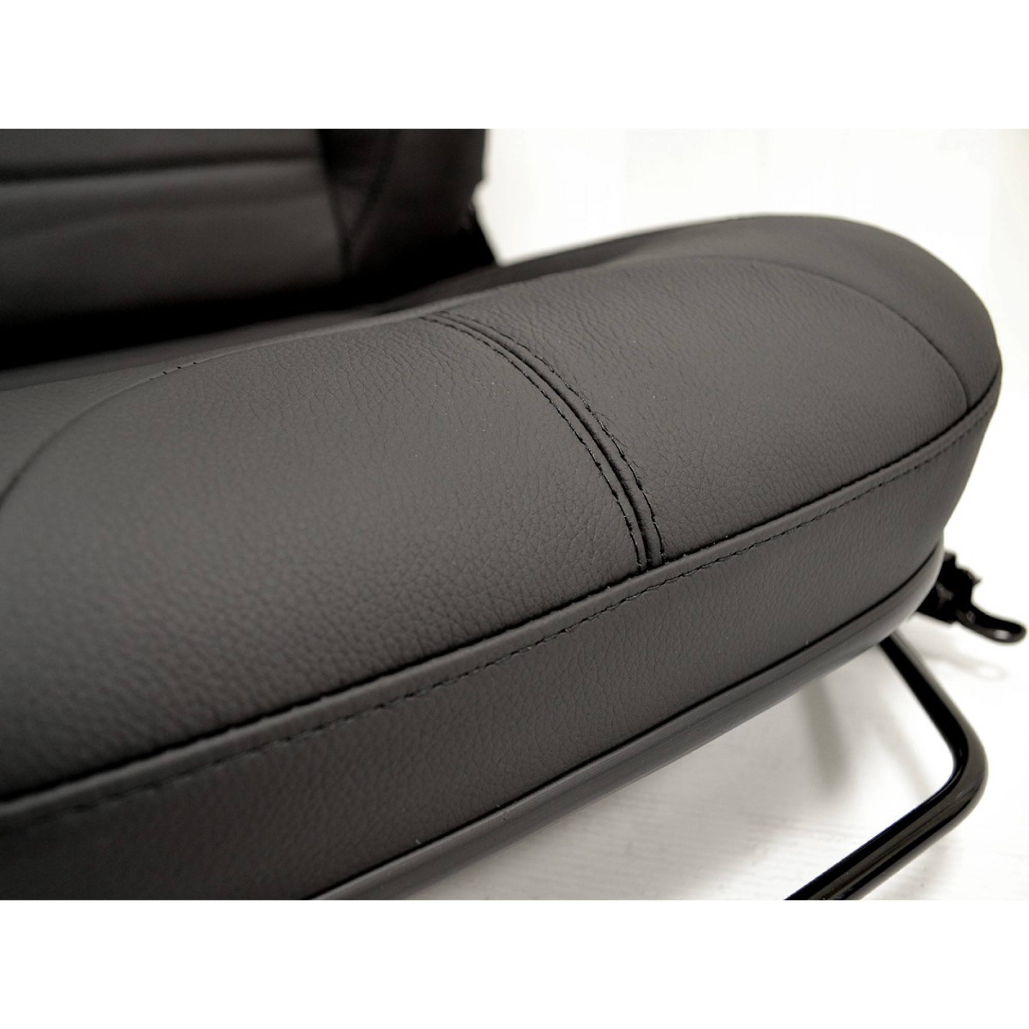 Premium Puma Post 2013 - Pair - Black Leather