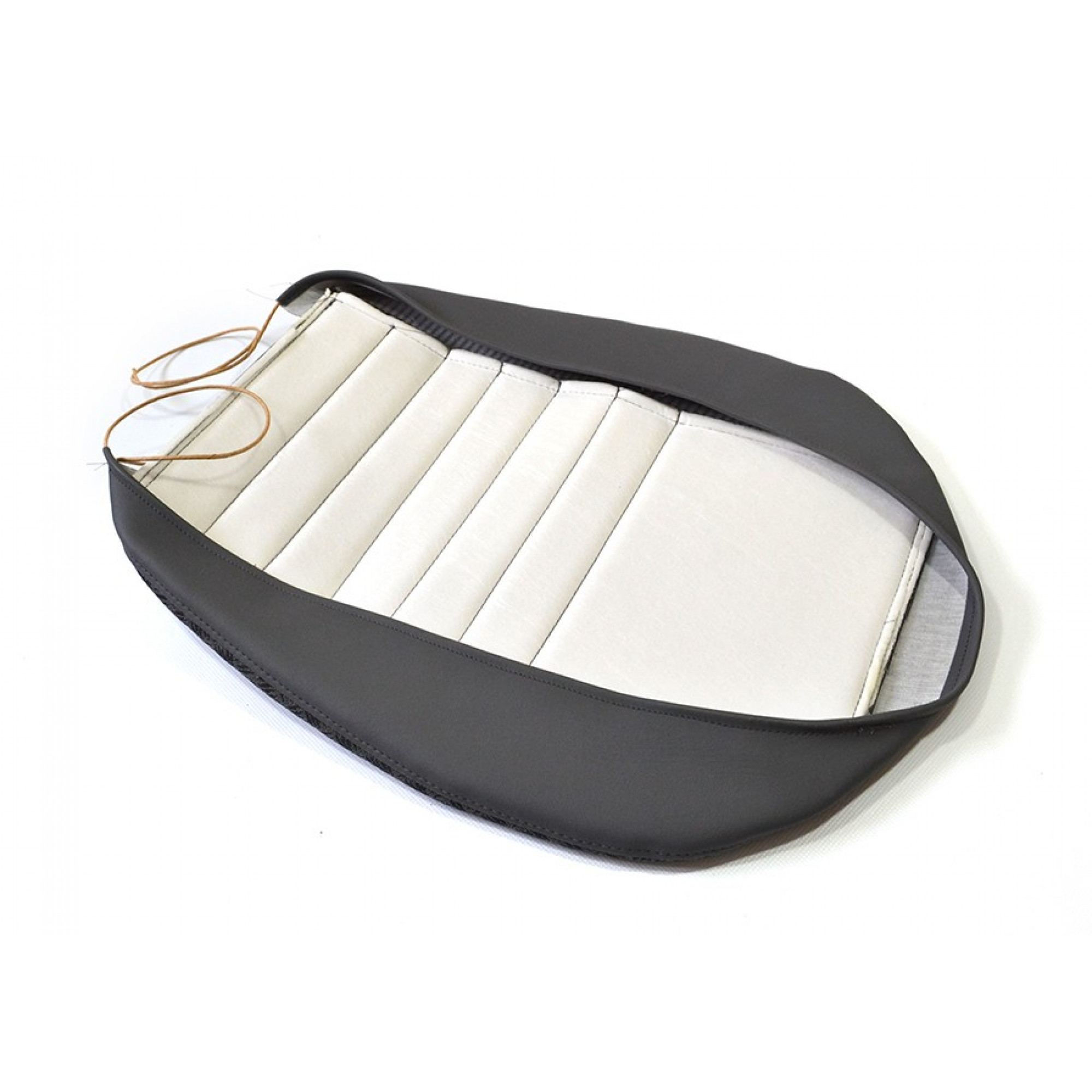 Single Retrim Kit Techno Single Seat Retrim Kit Pre 2007 Including (Single Seat Foam, Covers, Pins, Beading & Glue)