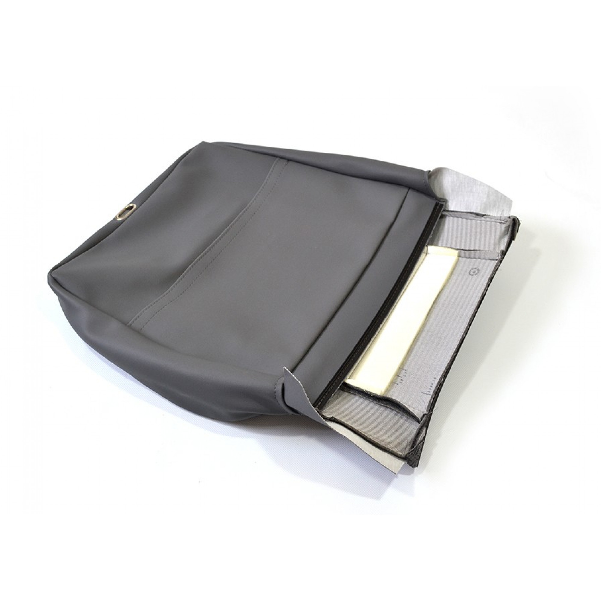 Single Retrim Kit Techno Single Seat Retrim Kit Pre 2007 Including (Single Seat Foam, Covers, Pins, Beading & Glue)