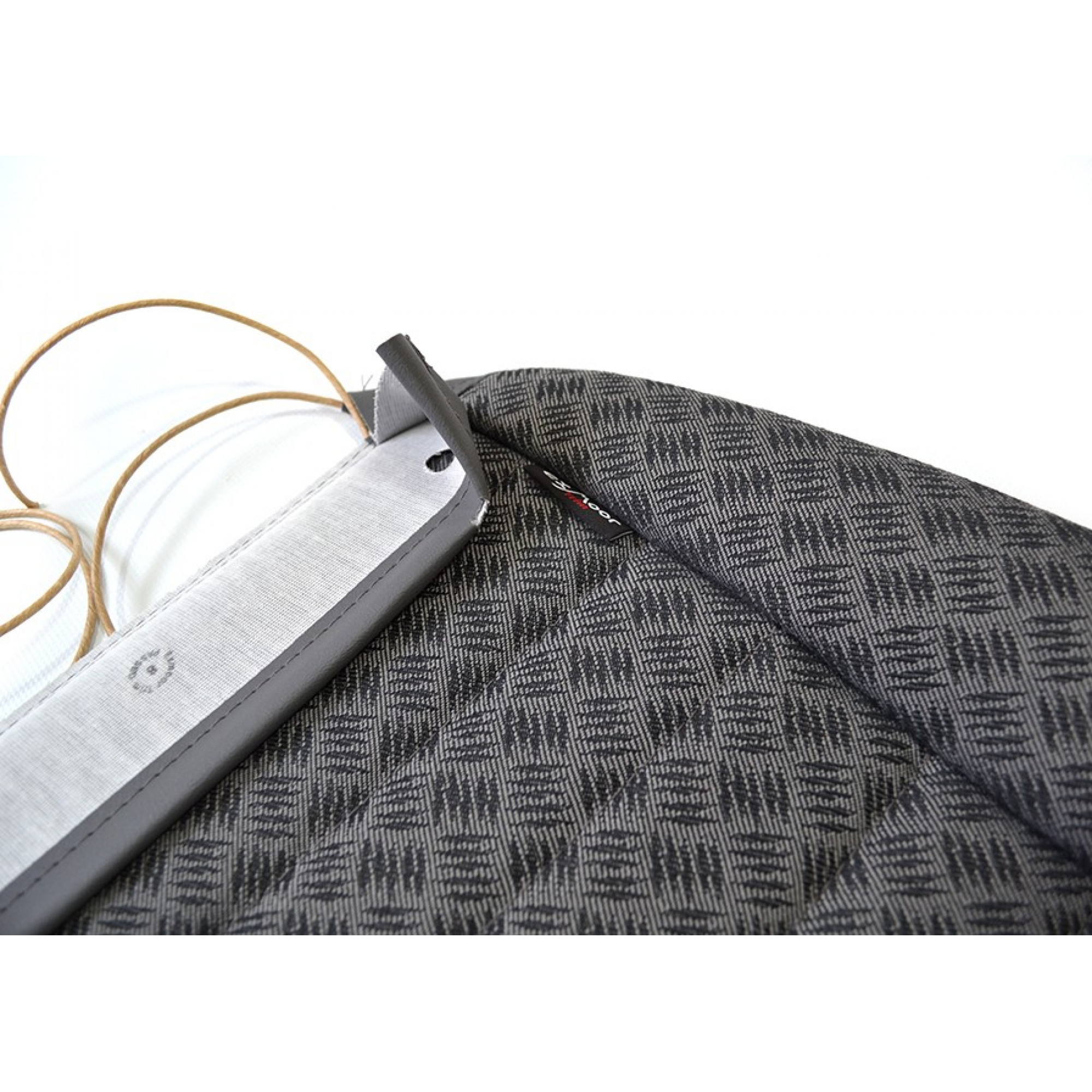 Single Retrim Kit Techno Single Seat Retrim Kit Pre 2007 Including (Single Seat Foam, Covers, Pins, Beading & Glue)