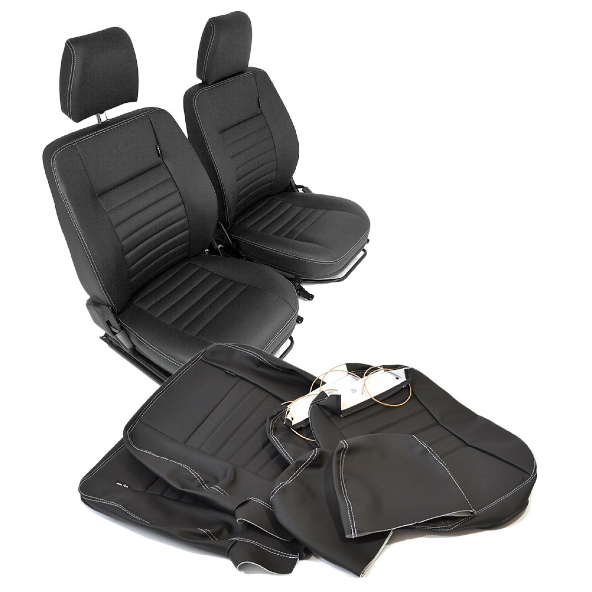 90 110 2 Seat Retrim Kit Genuine Xs Vinyl Special Offer While Stocks Last