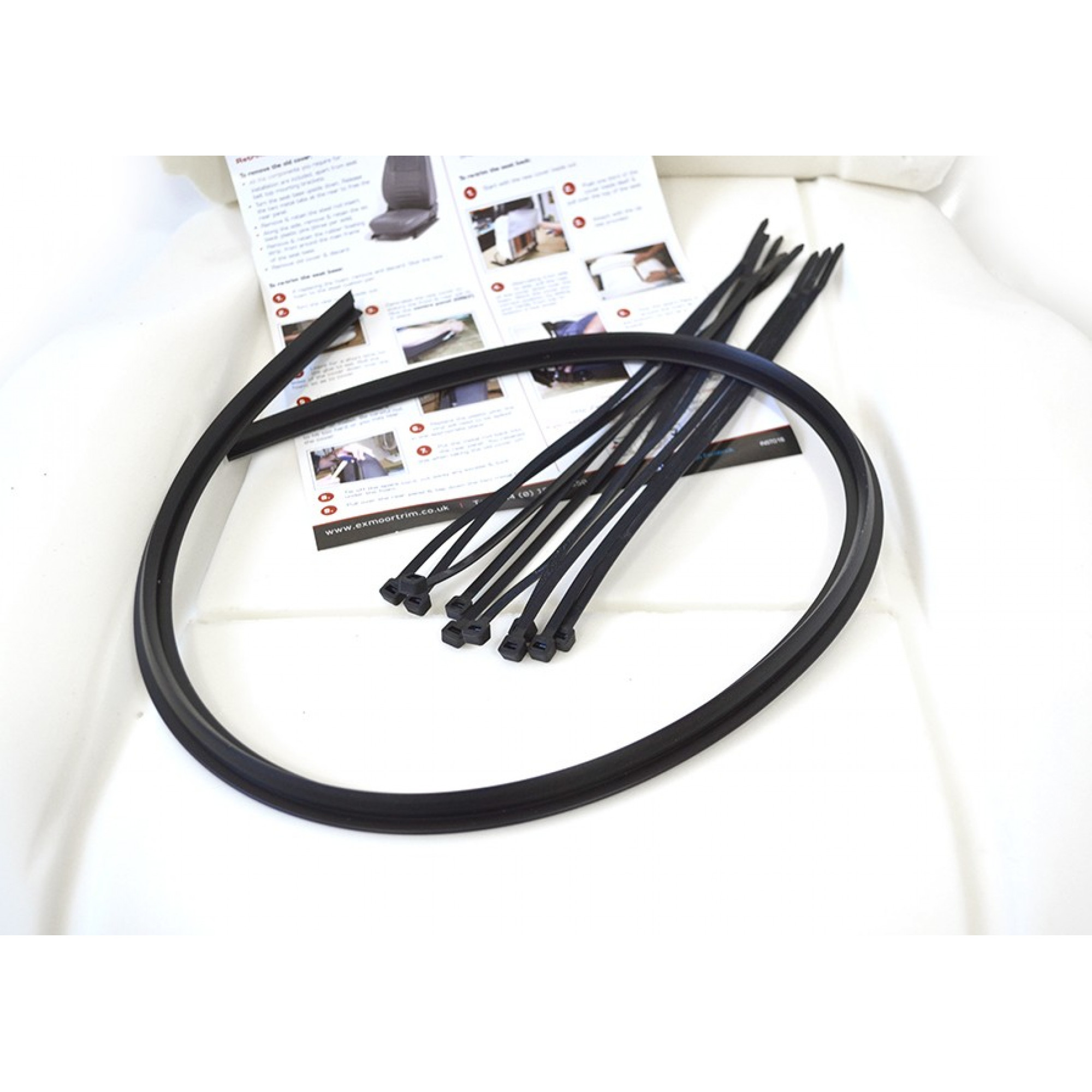 TD4 Front Retrim Kit Mondus TD4 Front Retrim Kit Mondus