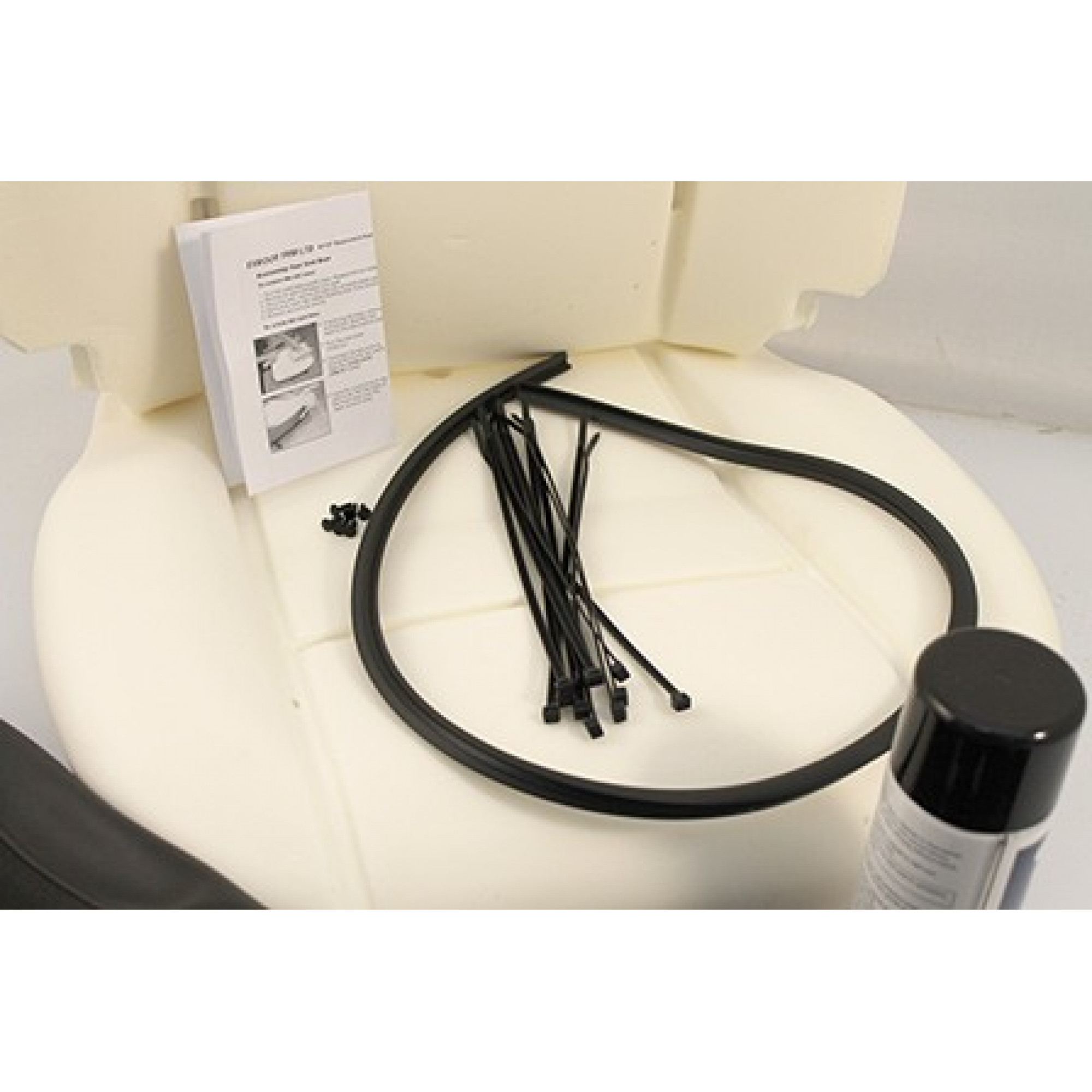 TD4 Front Retrim Kit Xs 1-2 Leather TD4 Front Retrim Kit Xs 1-2 Leather