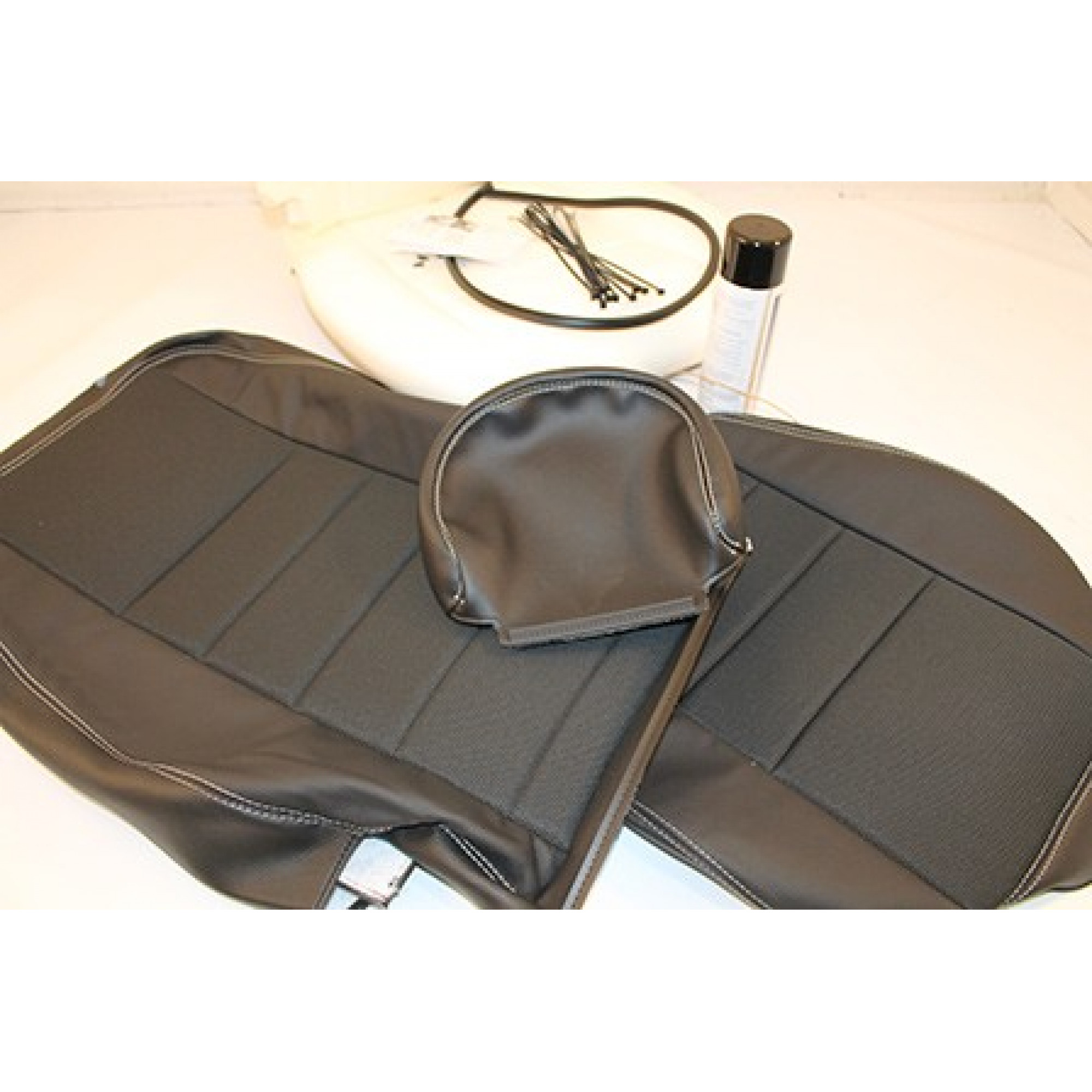 TD4 Front Retrim Kit Xs 1-2 Leather TD4 Front Retrim Kit Xs 1-2 Leather