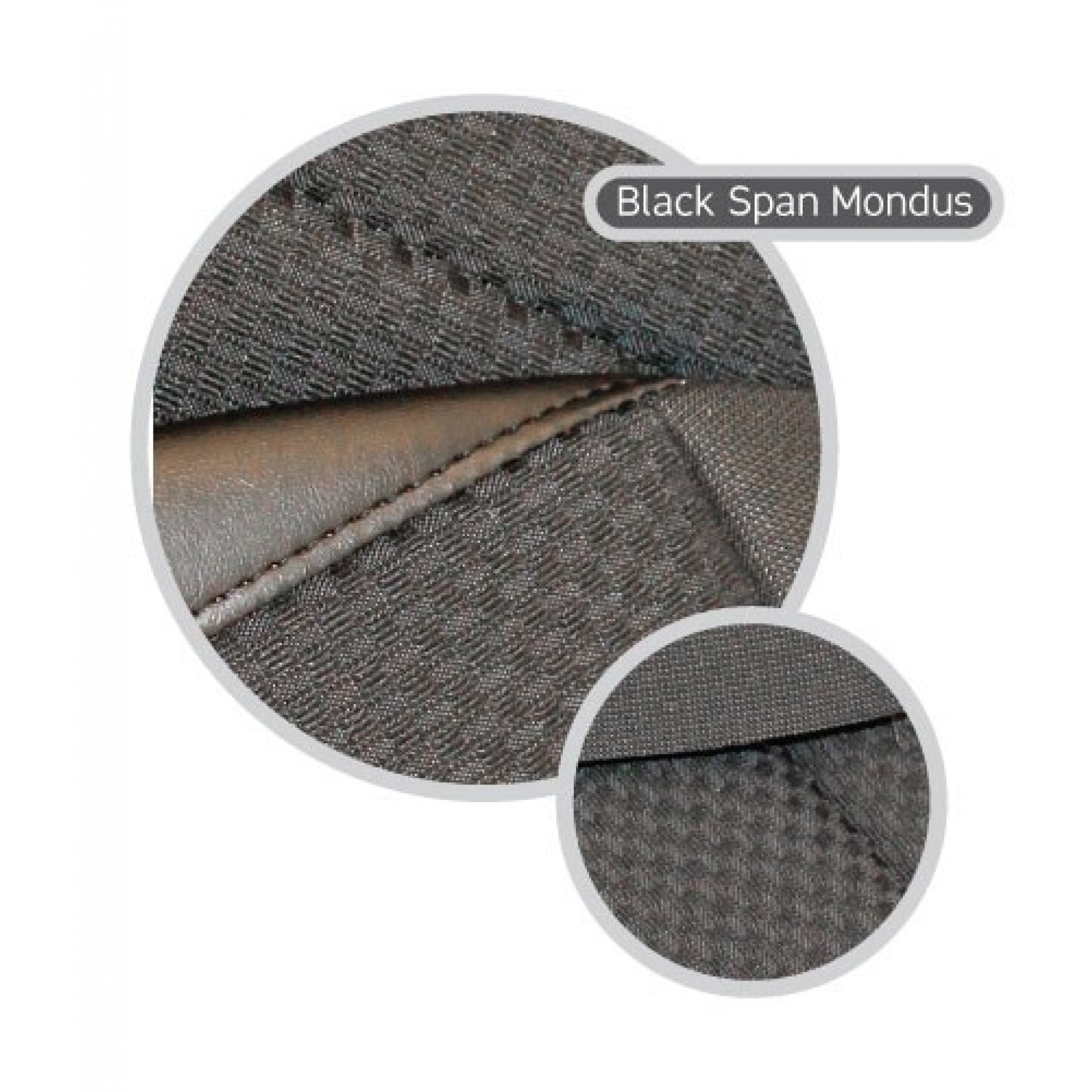 EXT317-3BSM - TD4 Rear Tumble Down Mondus TD4 Rear Tumble Down Mondus