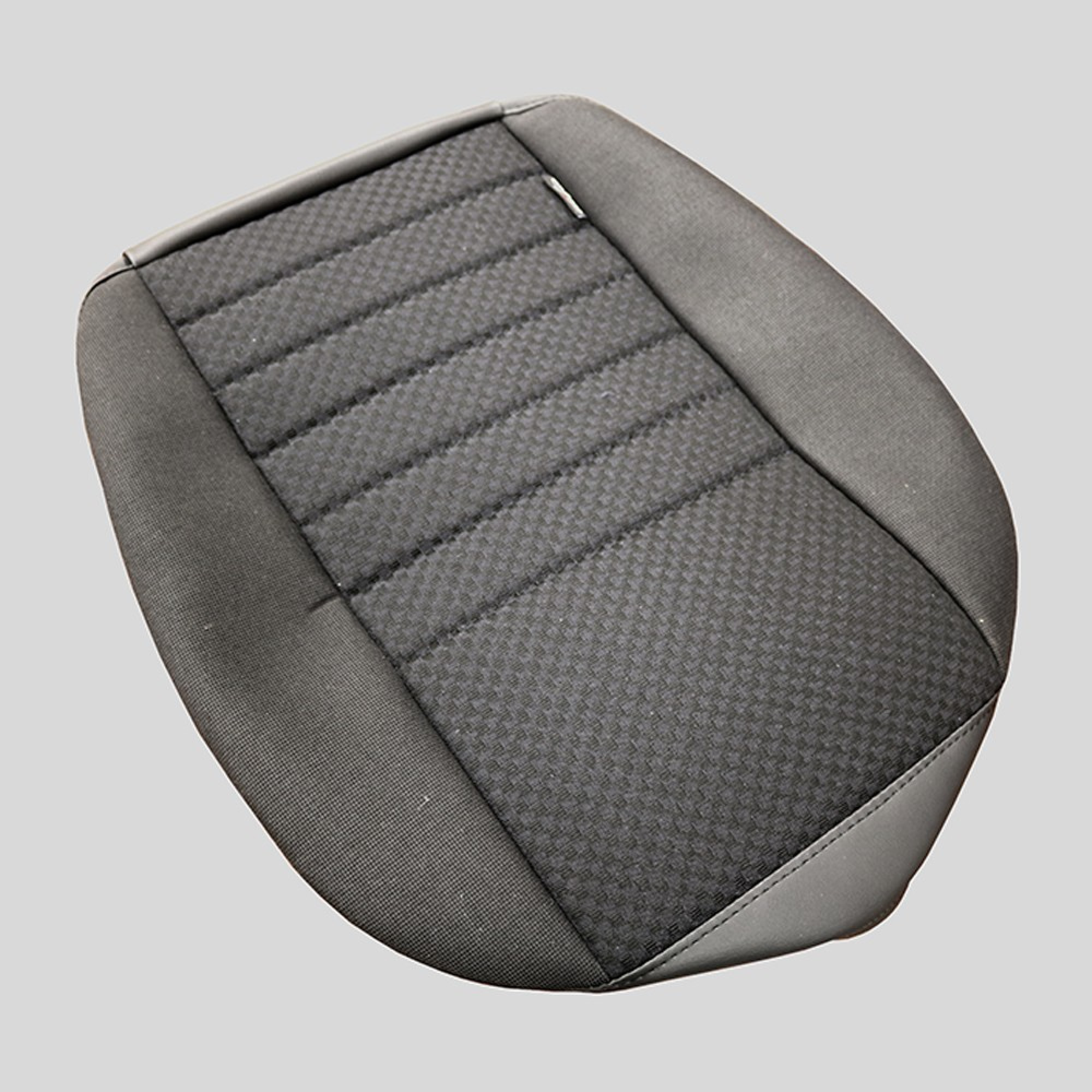 Front Outer Seat Base Cover Black Span Mondus