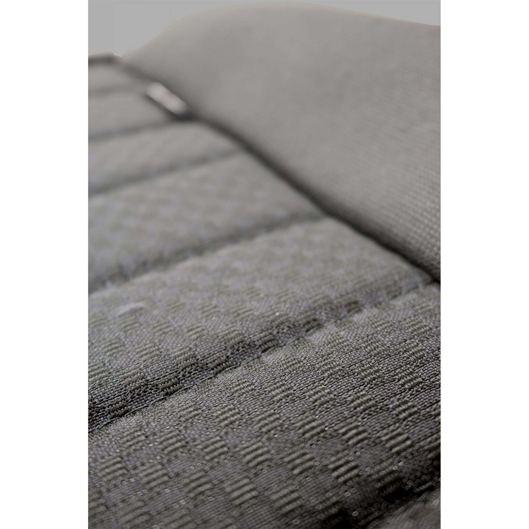 Front Outer Seat Base Cover Black Span Mondus