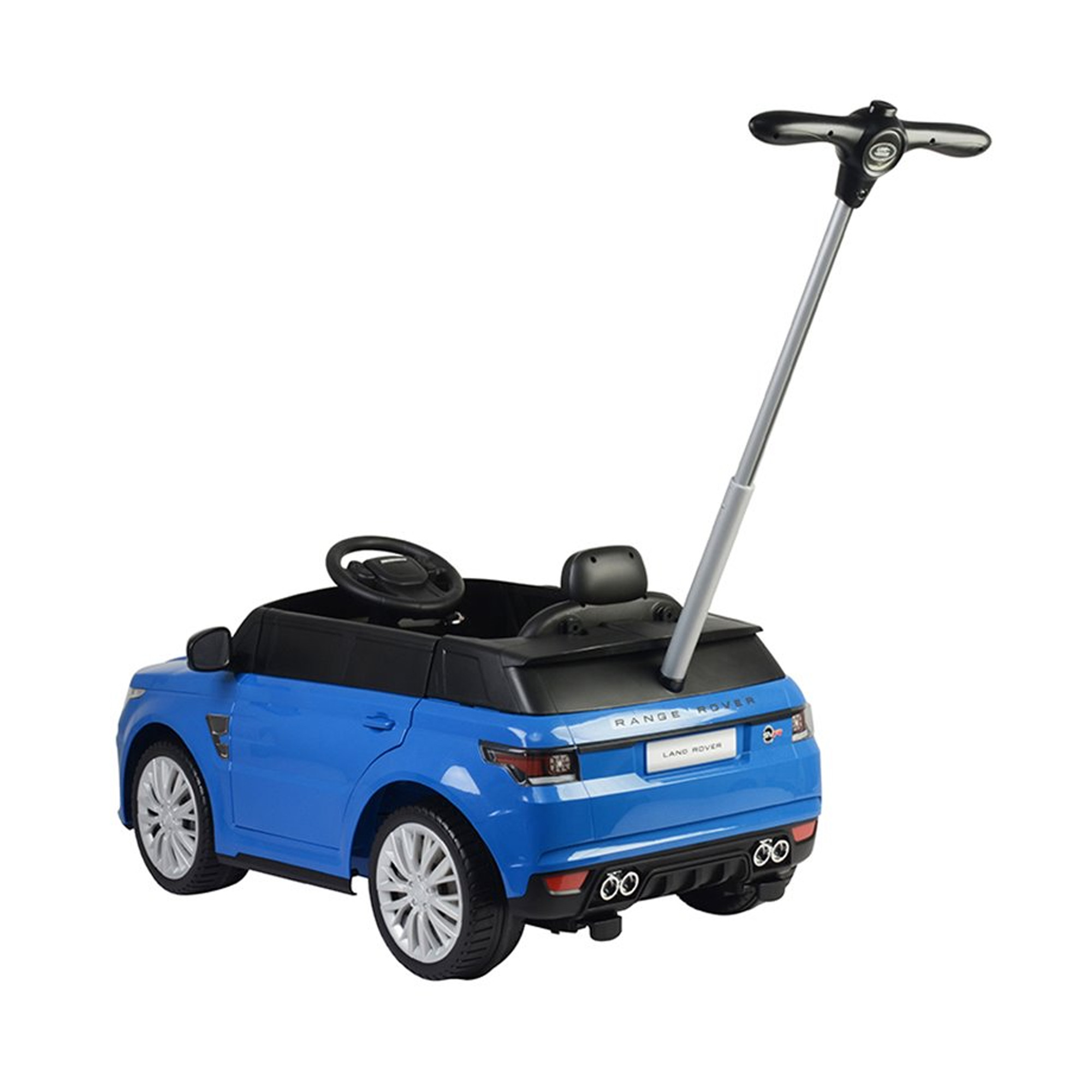 Push along shop range rover