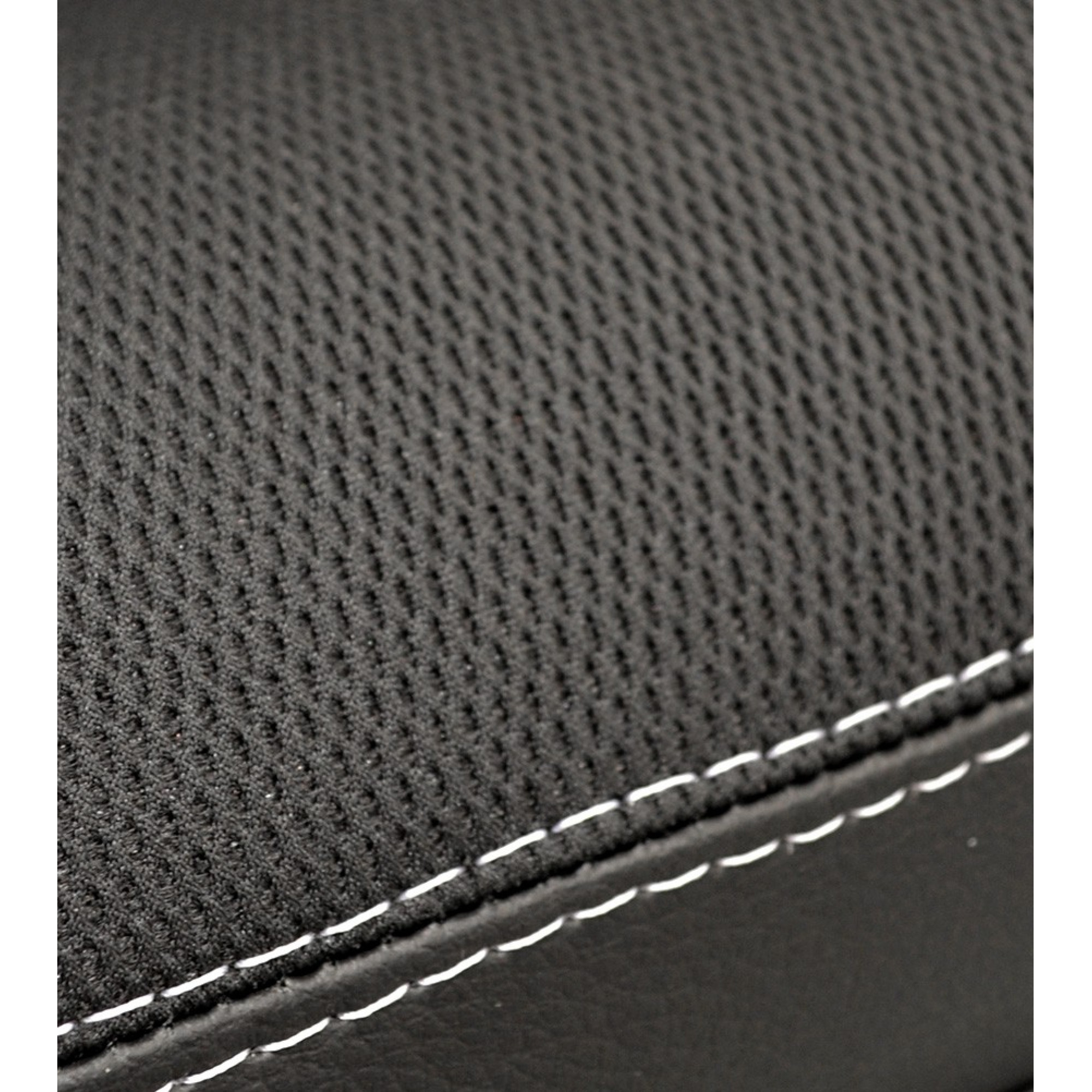 EXT318-XSBR - Front Outer Seat Base Cover Xs Black Rack