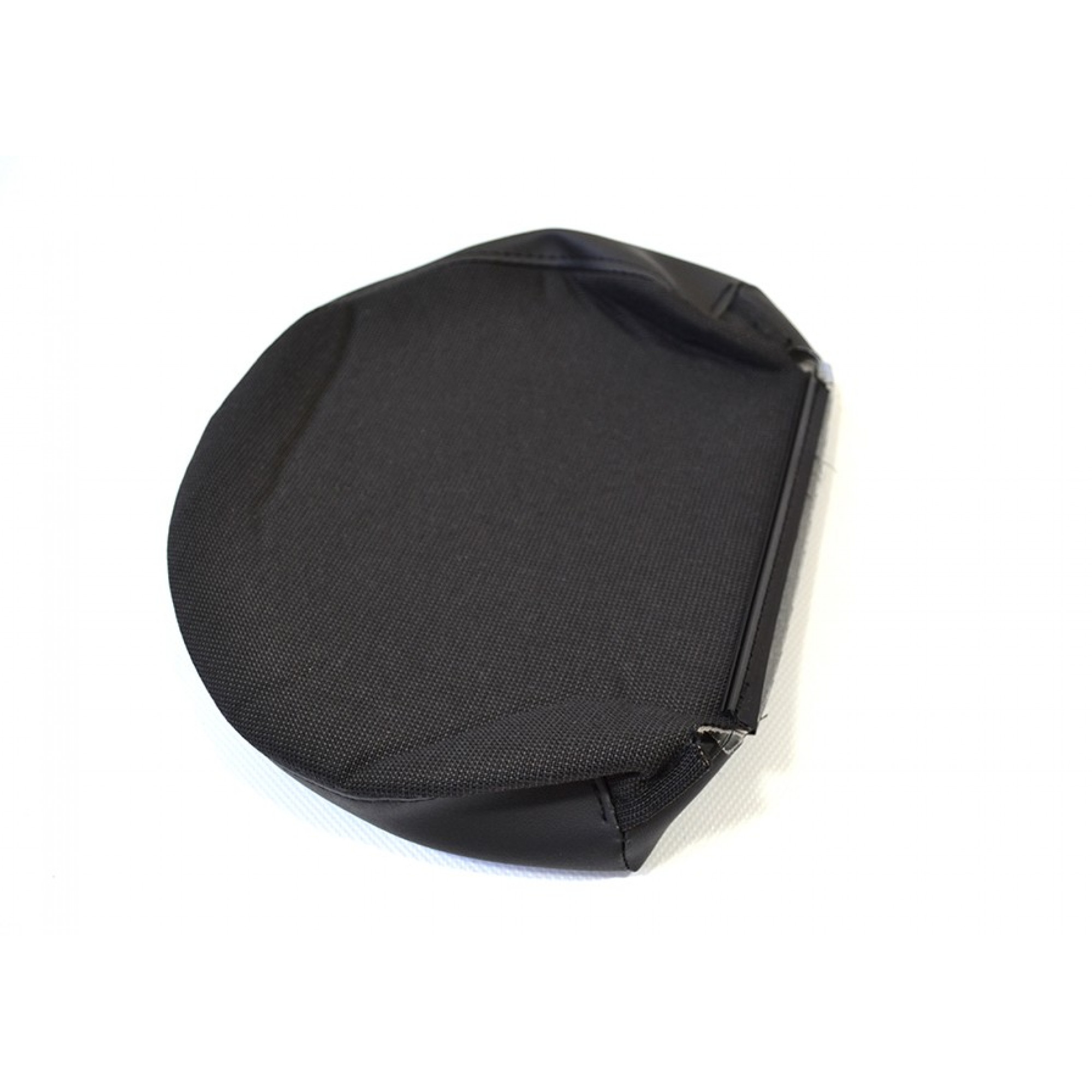 EXT320BSM Front Outer Headrest Cover Pre 2007 Black Span Mondus