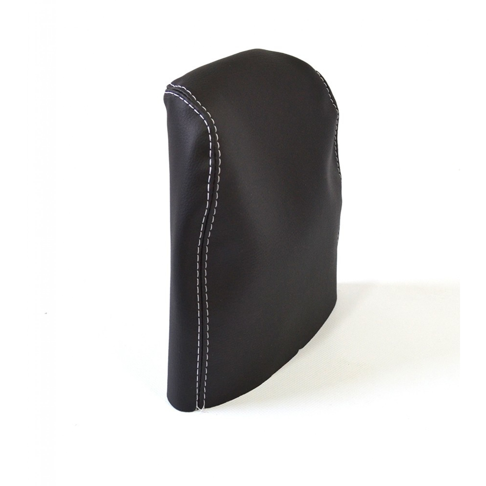 Headrest Cover Xs Black Rack