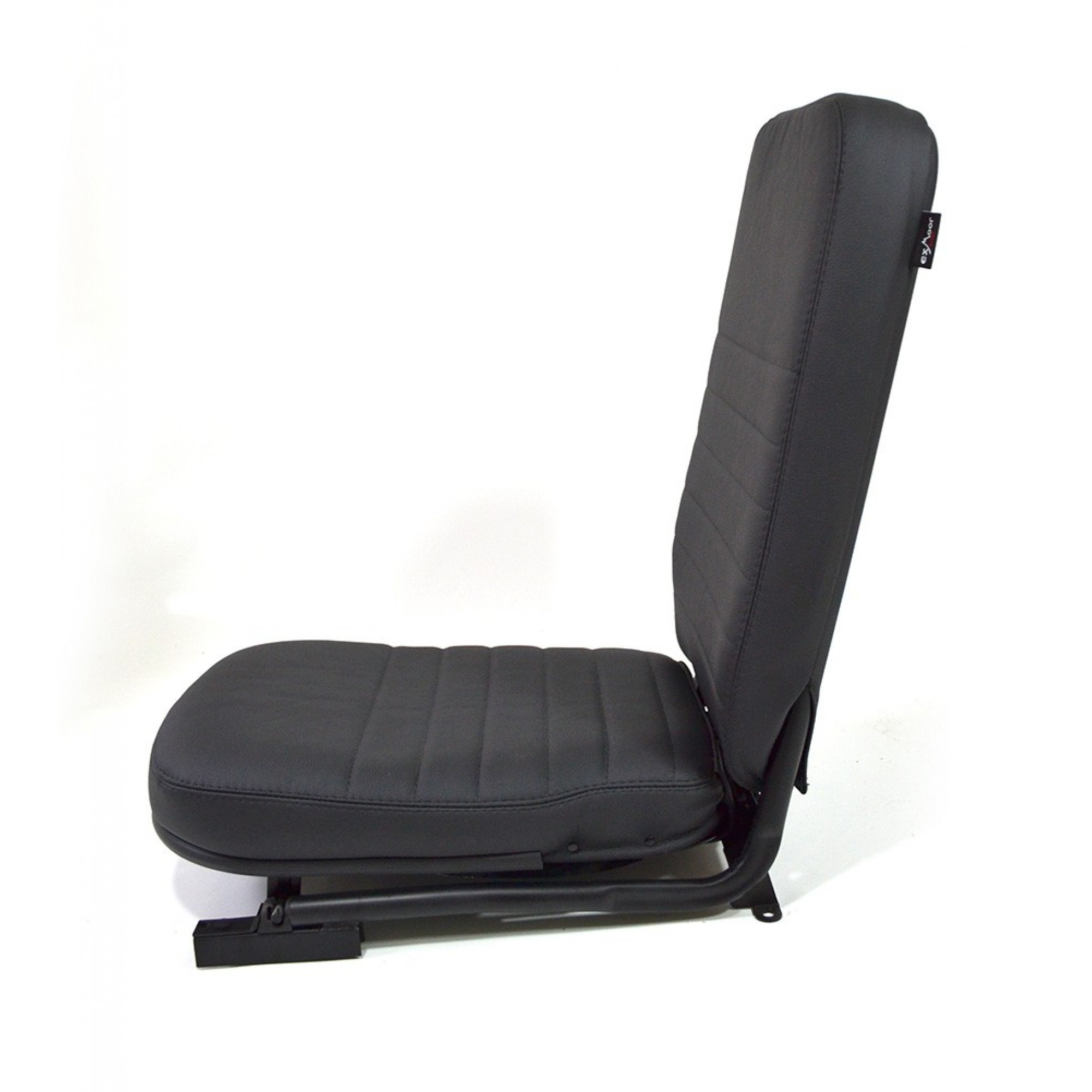 90/110 Front Centre Seat Black Leather