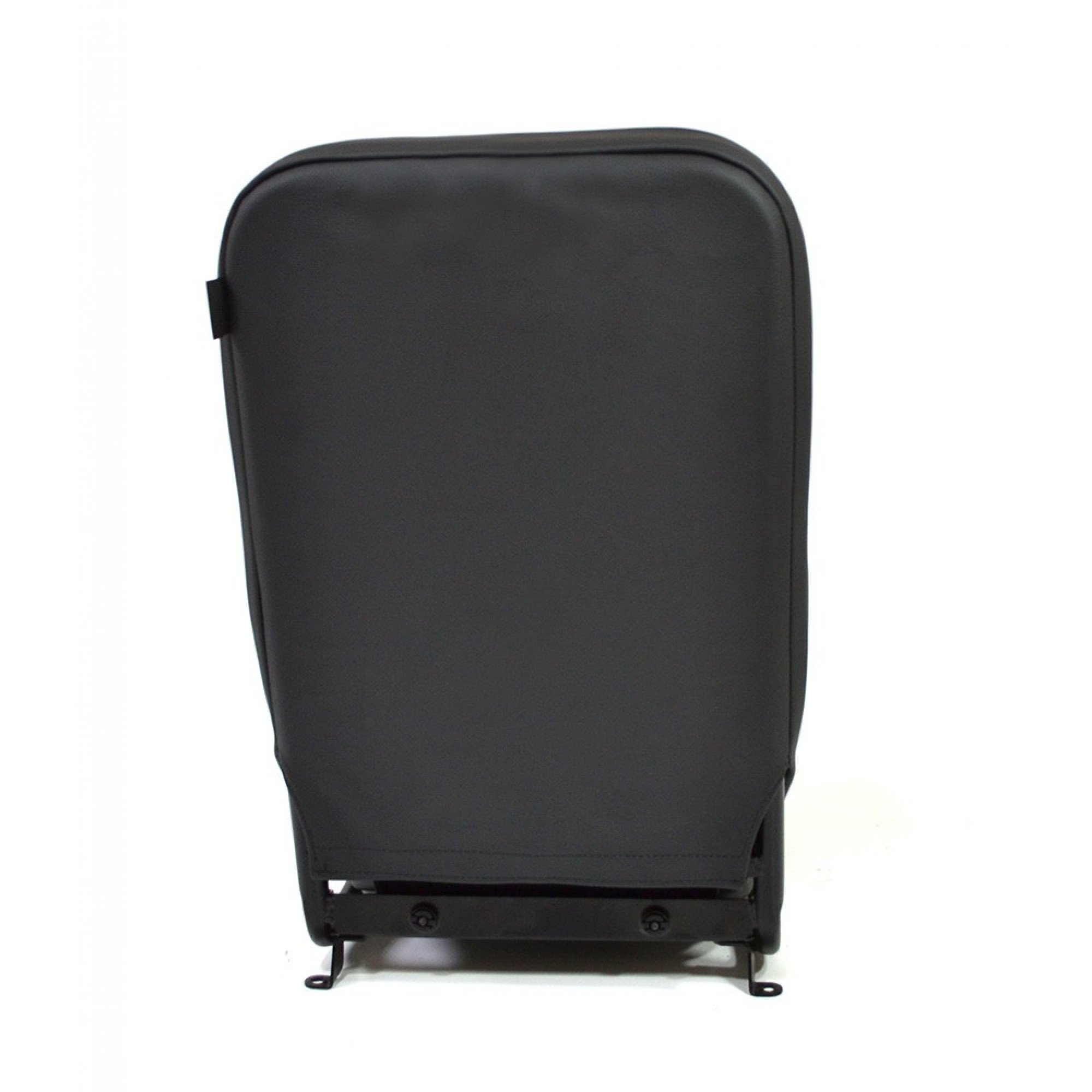 90/110 Front Centre Seat Black Leather