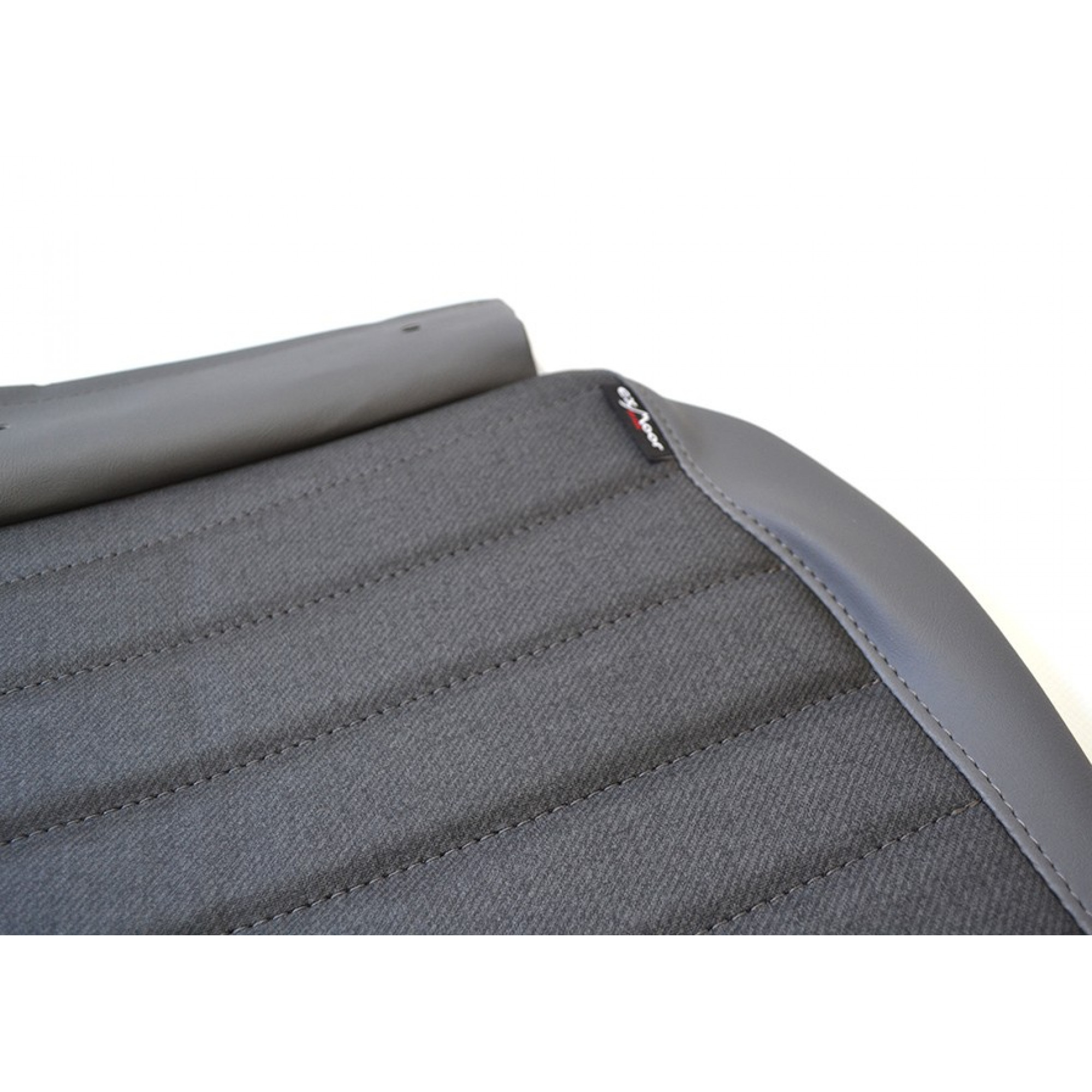 No Longer Available Centre Seat Cushion Cover Denim Twill