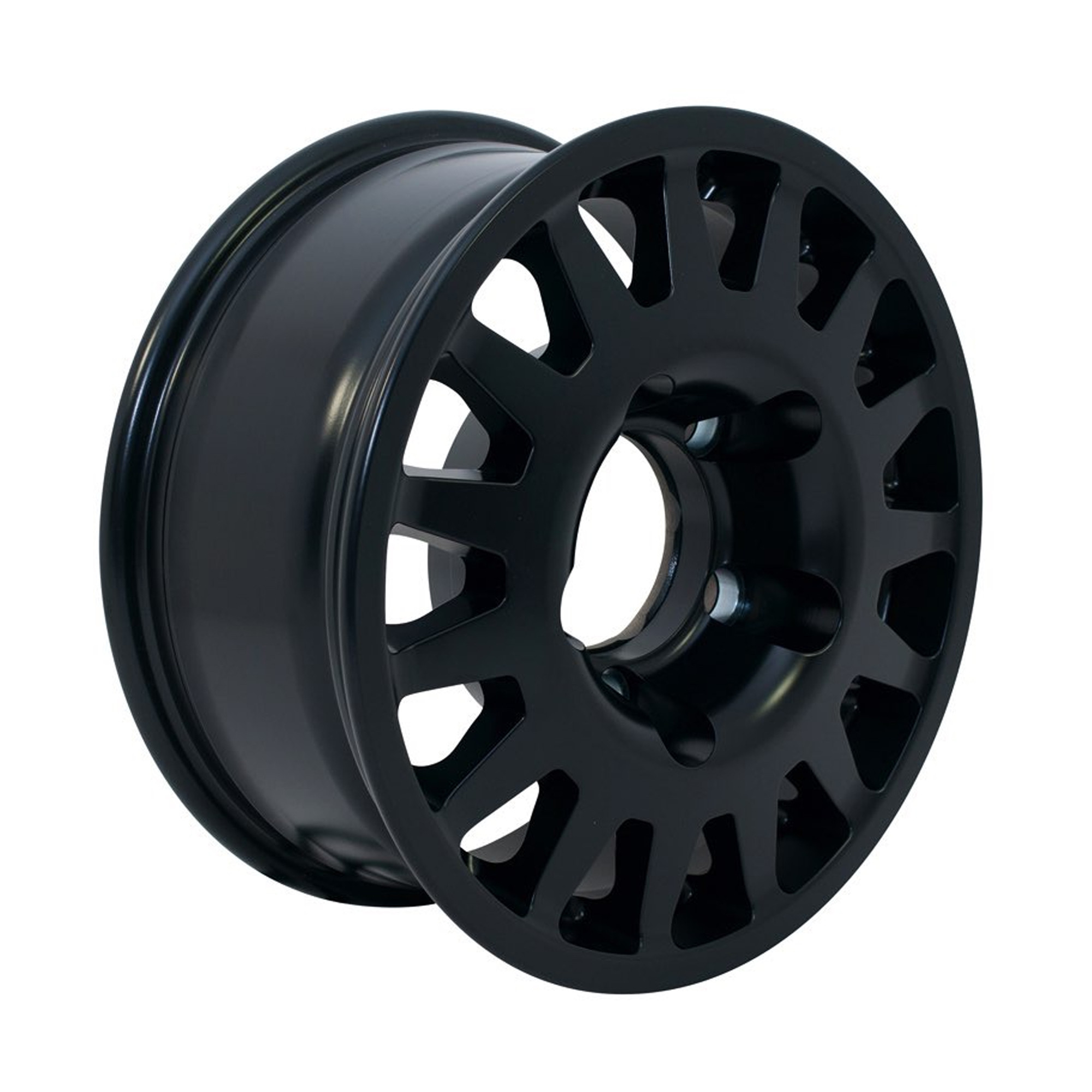 Maxxtrac Blindo Alloy Black 16X7