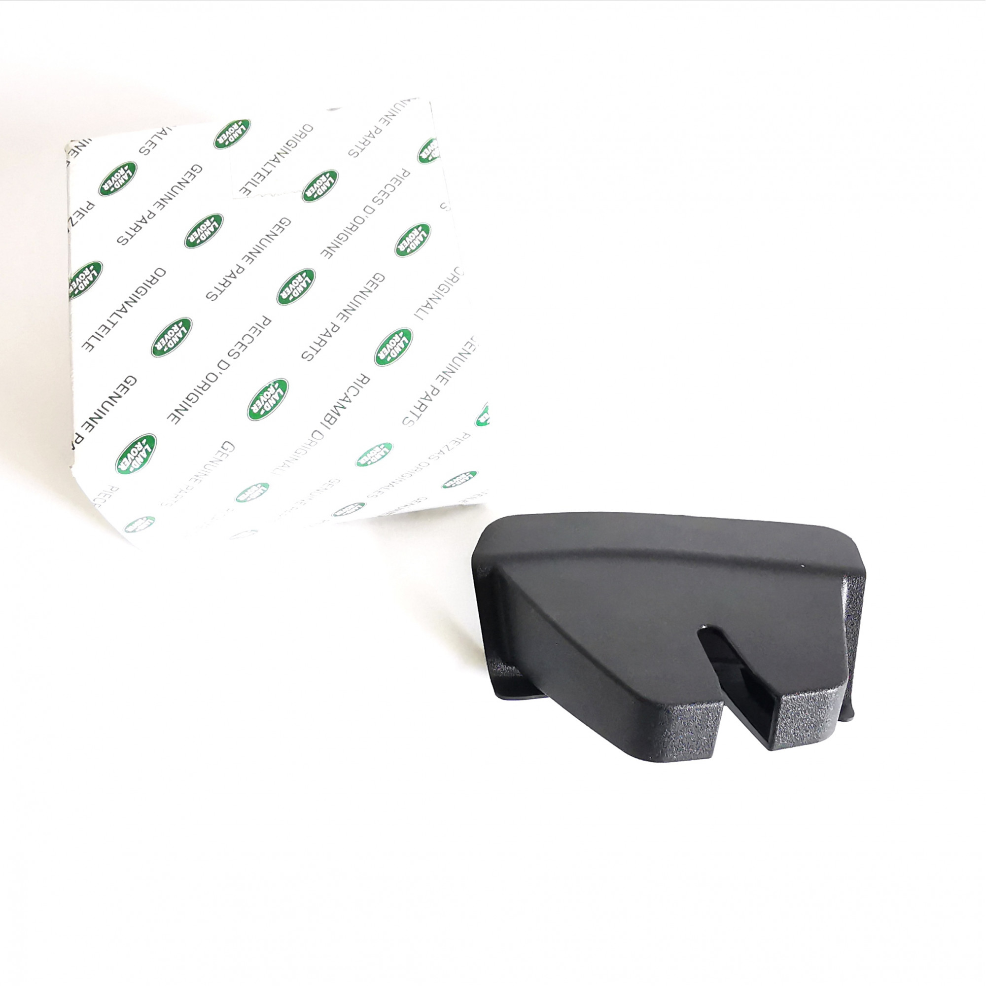 LR034342 - Genuine Rear RH Boot Latch Bezel