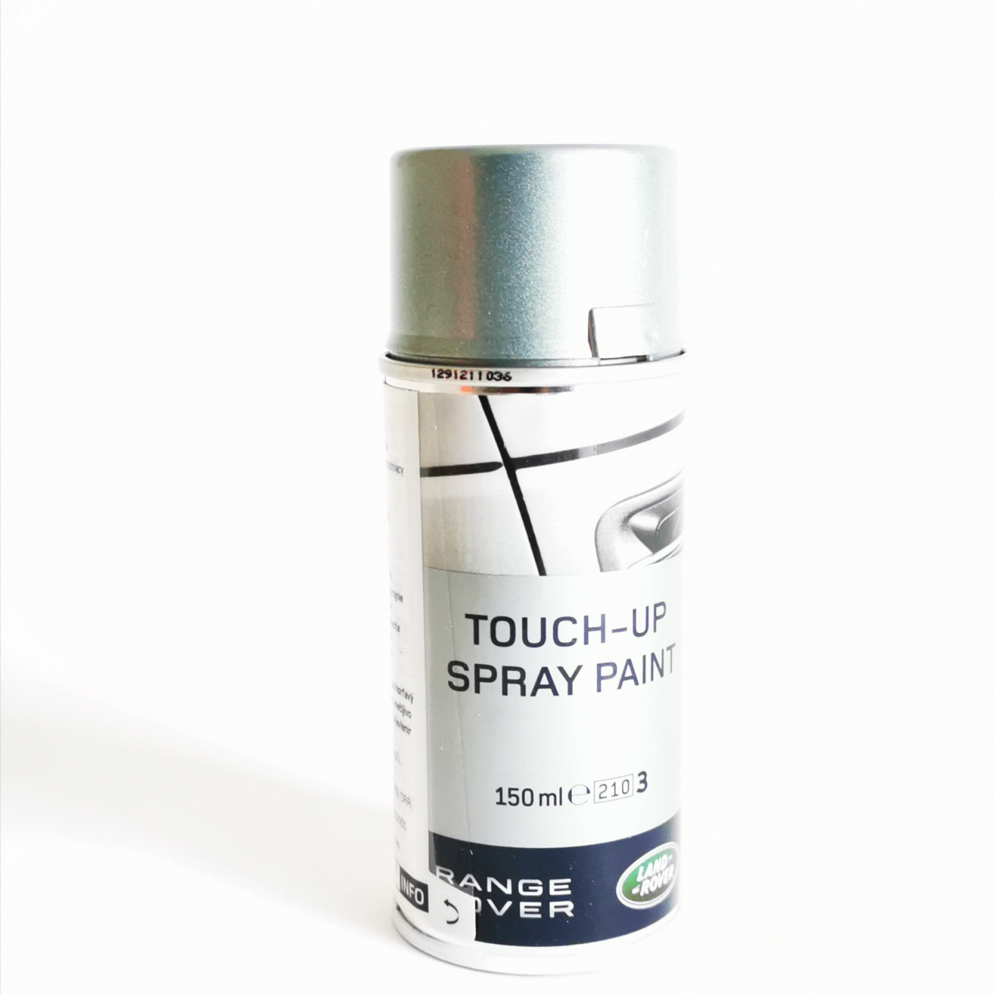 Range rover store touch up paint