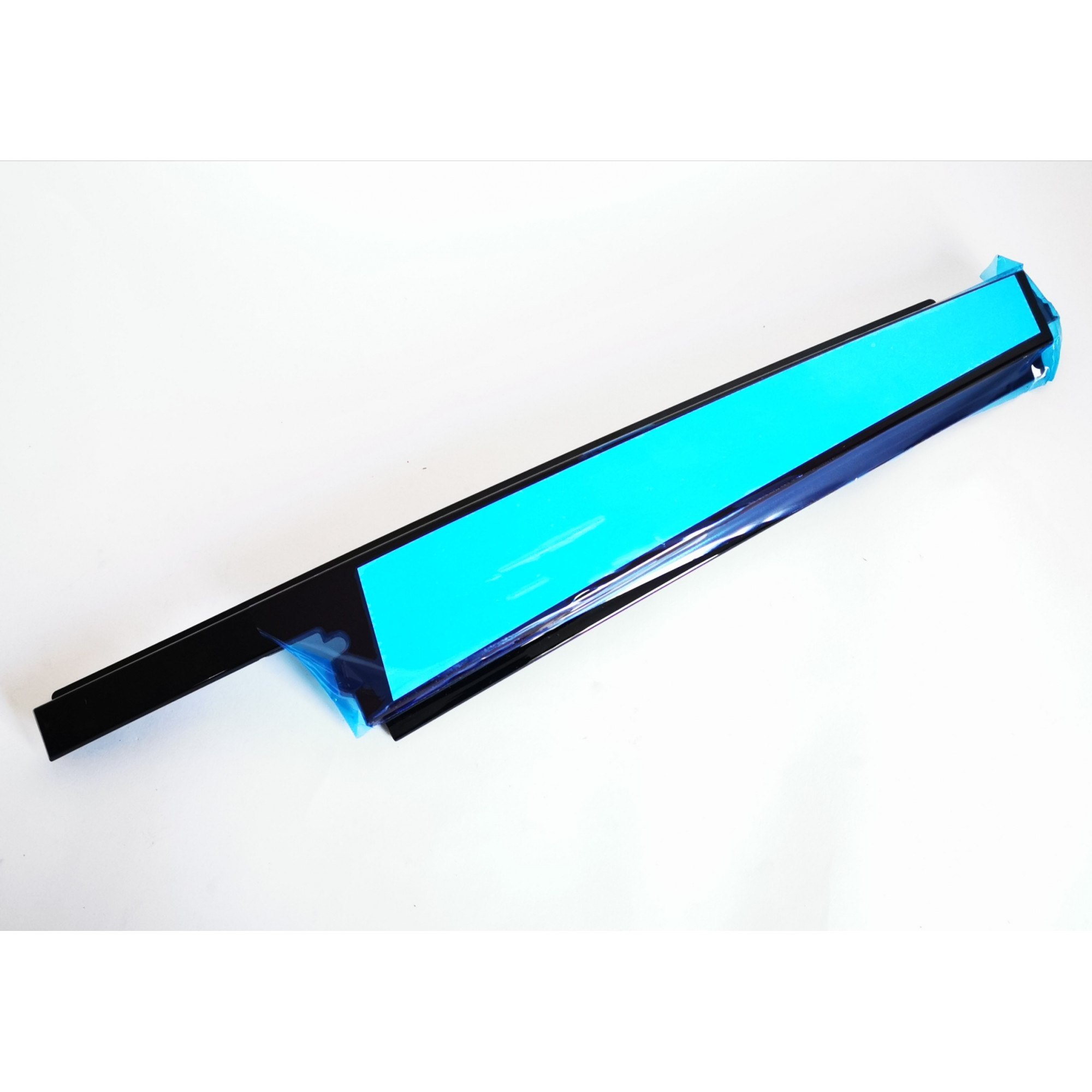 Genuine RH Rear Door Front Of Glass Finisher