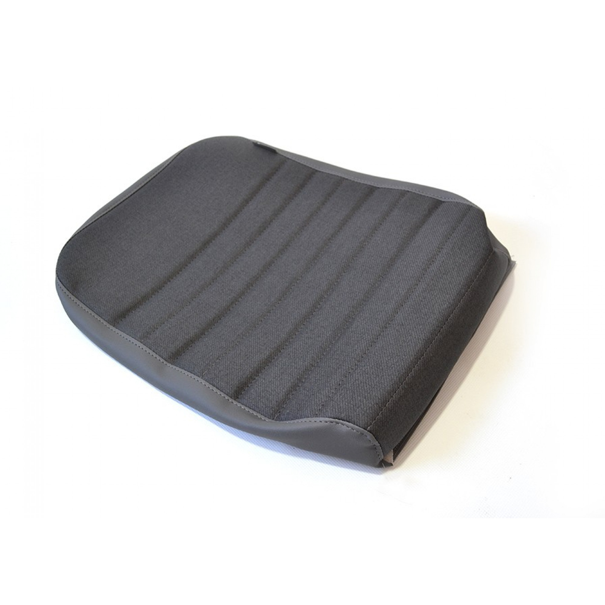 Front Centre Seat Back upto 1990 Denim 90/110 Denim Twill Vinyl