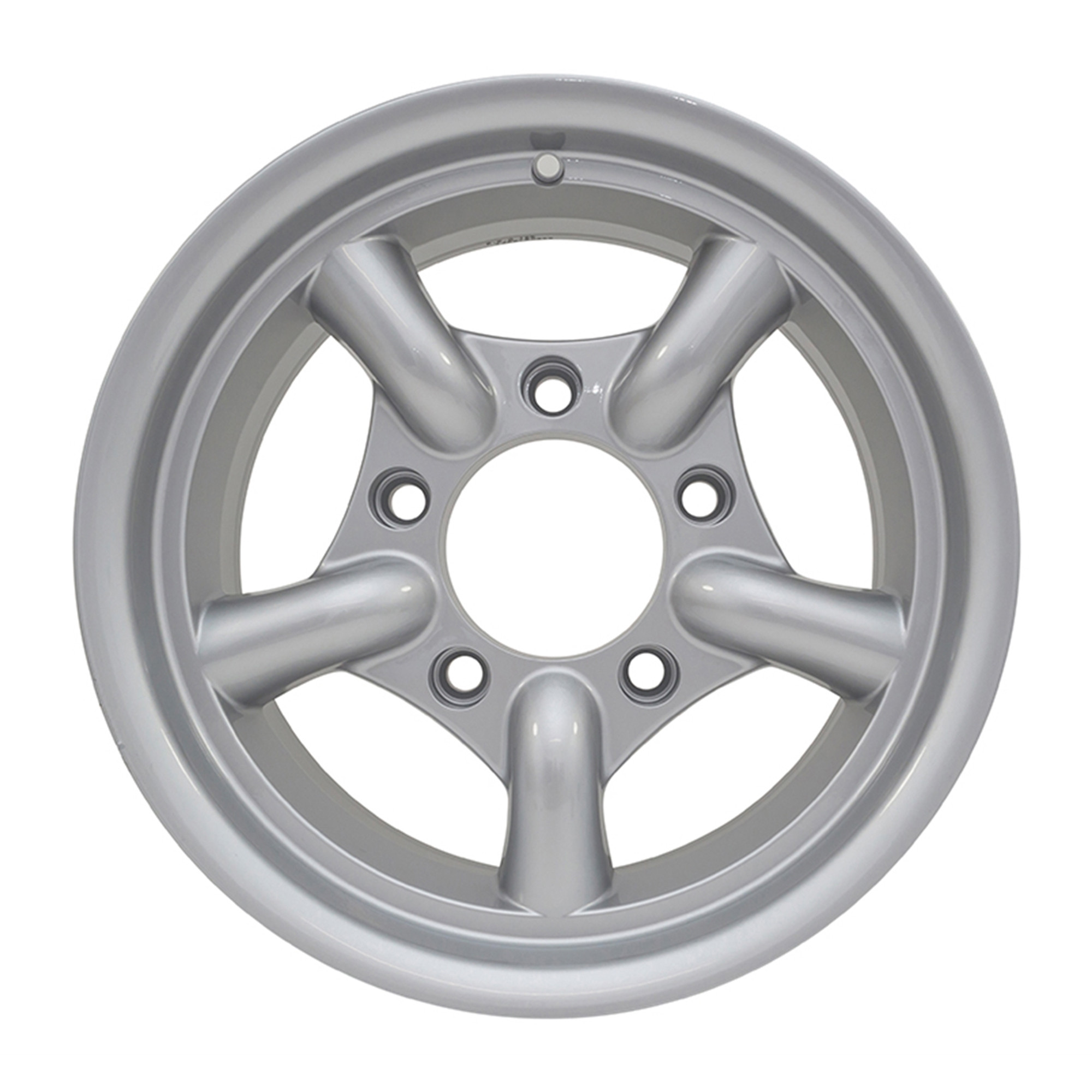 DA2473 - 8 X16 Mach 5 Alloy Rim Silver
