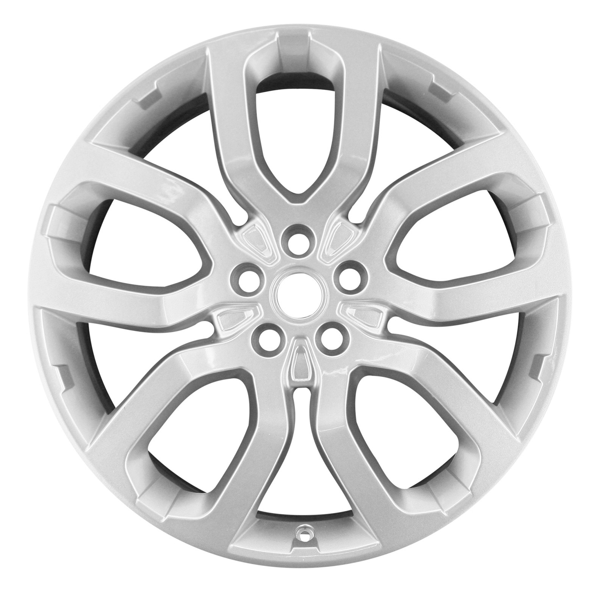 LR037747 - 5 Split Spoke 22 x 9.5 Alloy Wheel Style 1