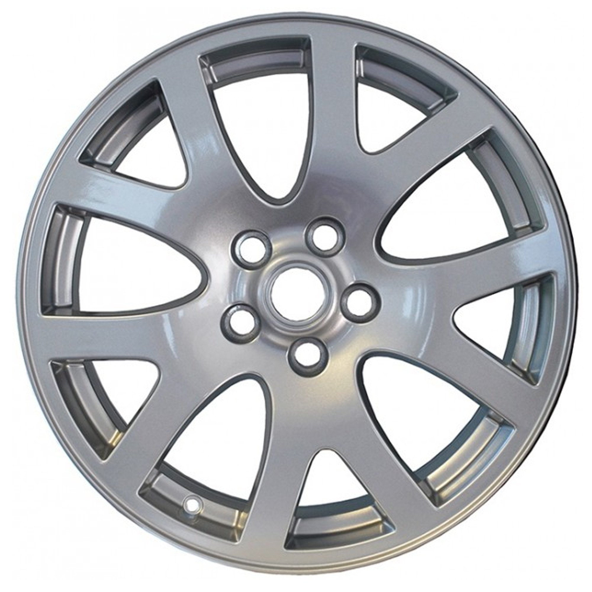 RRC505370MNH - Range Rover Sport 19" 5V-SPOKE Alloy - Sparkle Silver Finish from 7A000001