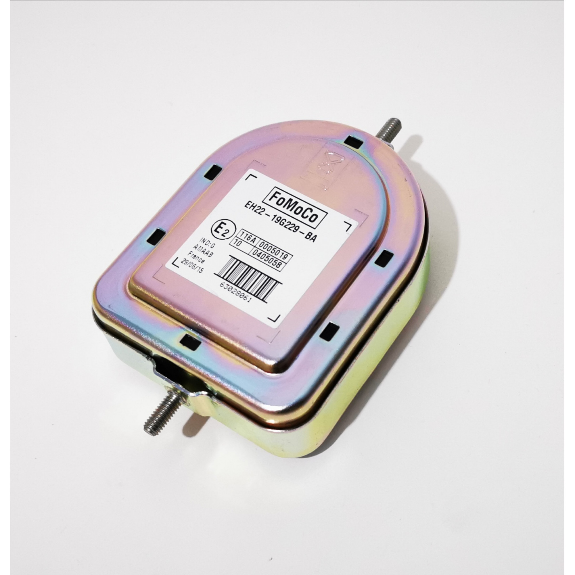 Anti Theft Alarm System Siren
