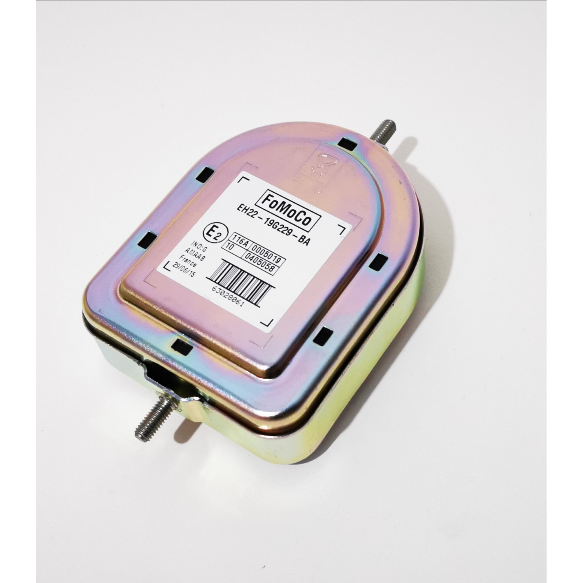 Anti Theft Alarm System Siren